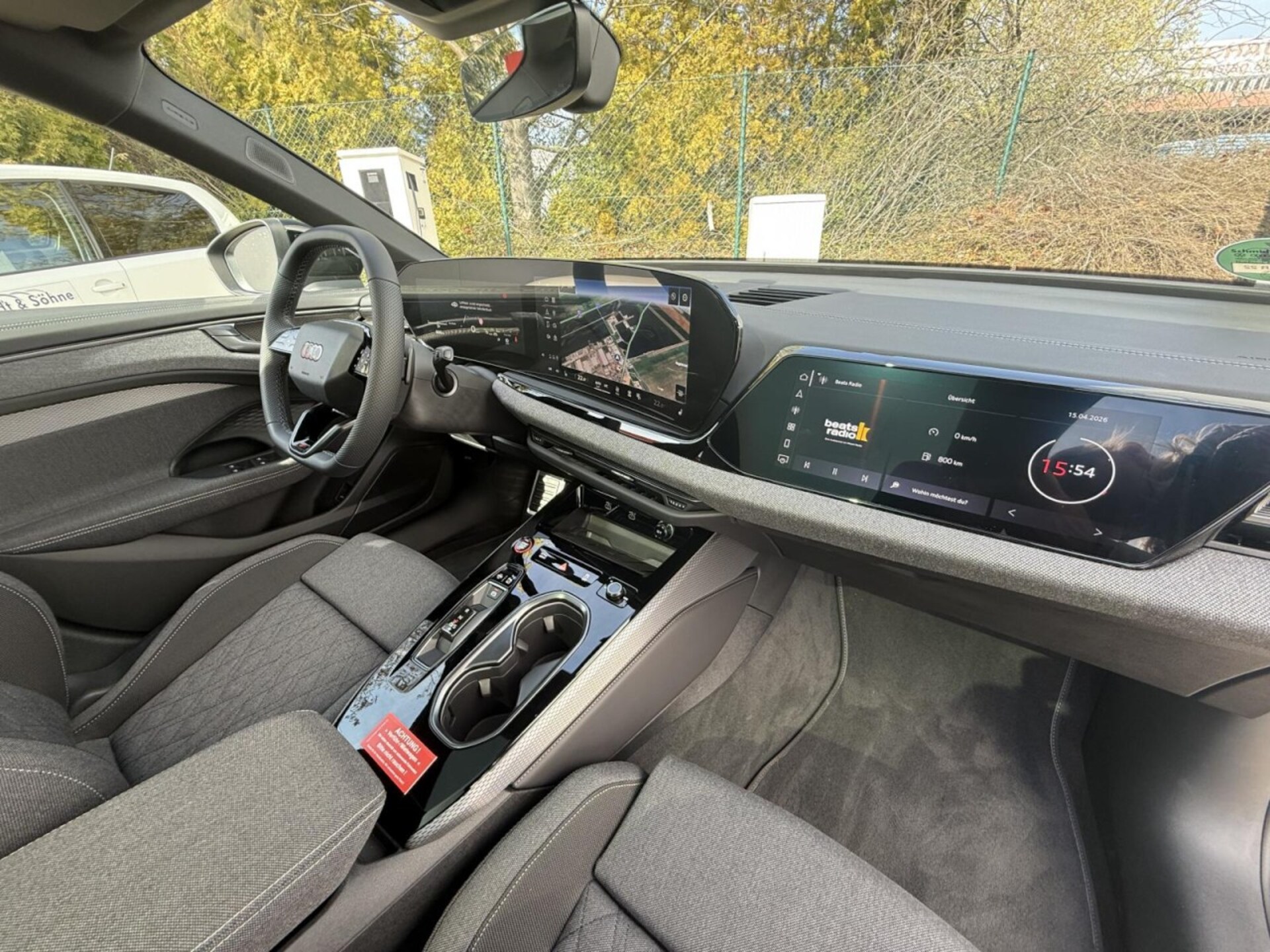 Audi A6 Avant edition one