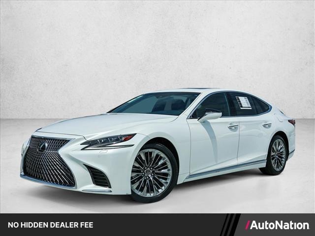 2020 Lexus