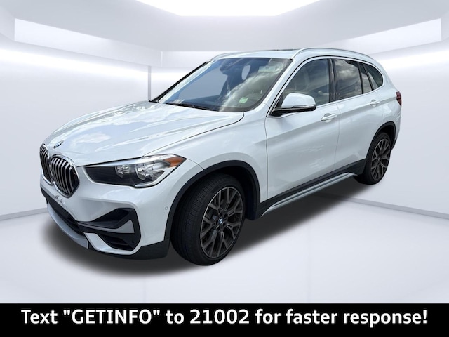 2021 BMW X1