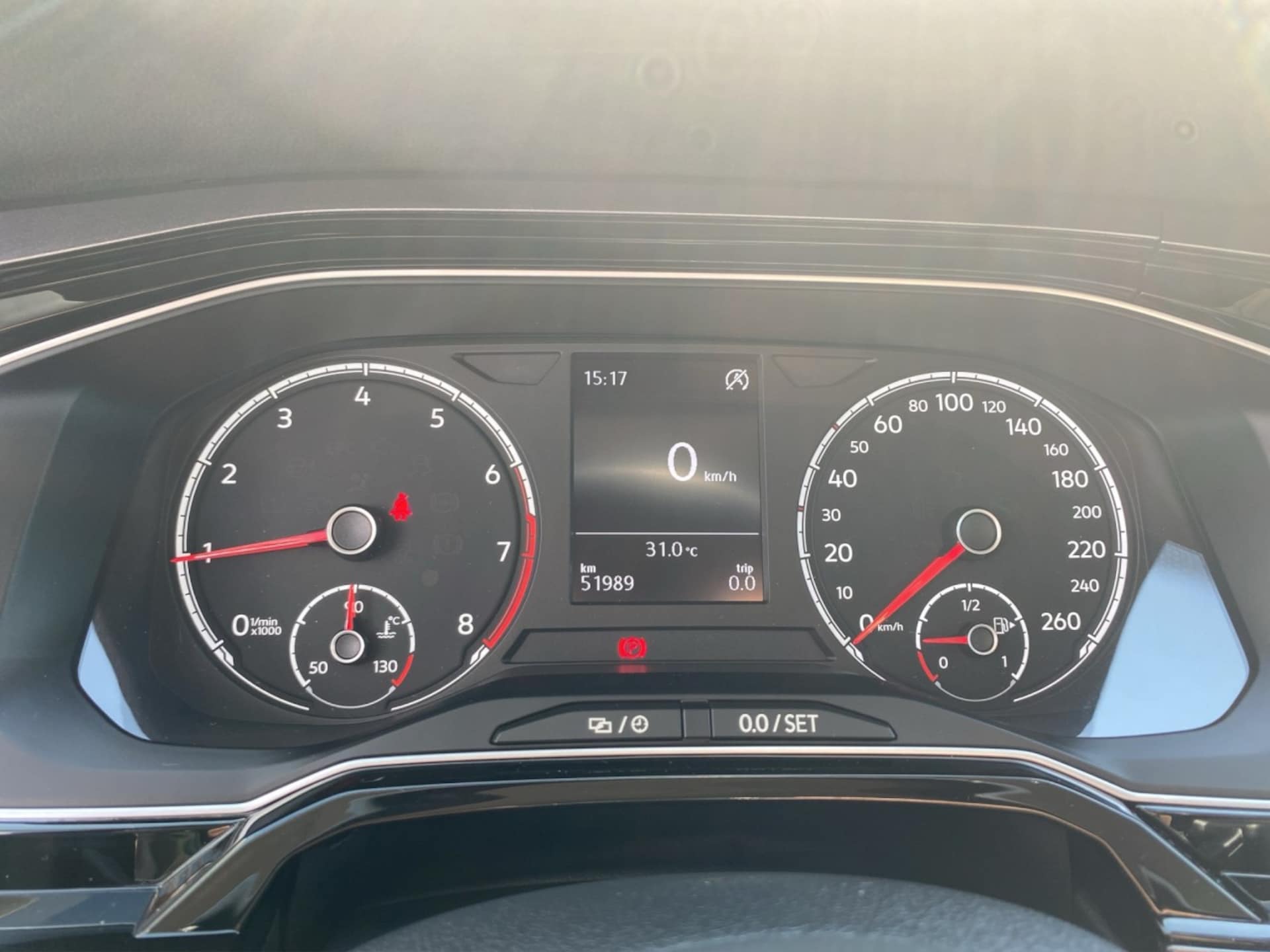 Volkswagen Polo Highline