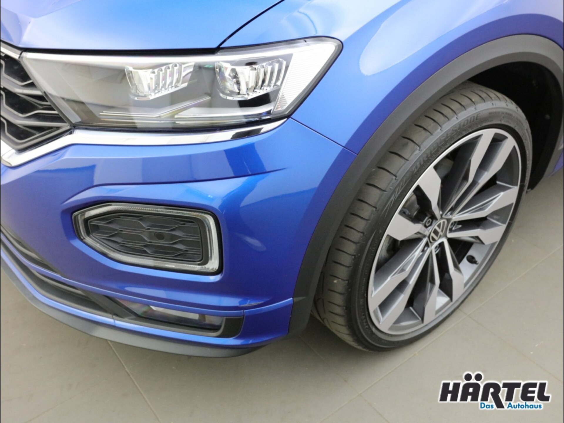 Volkswagen T-Roc Sport