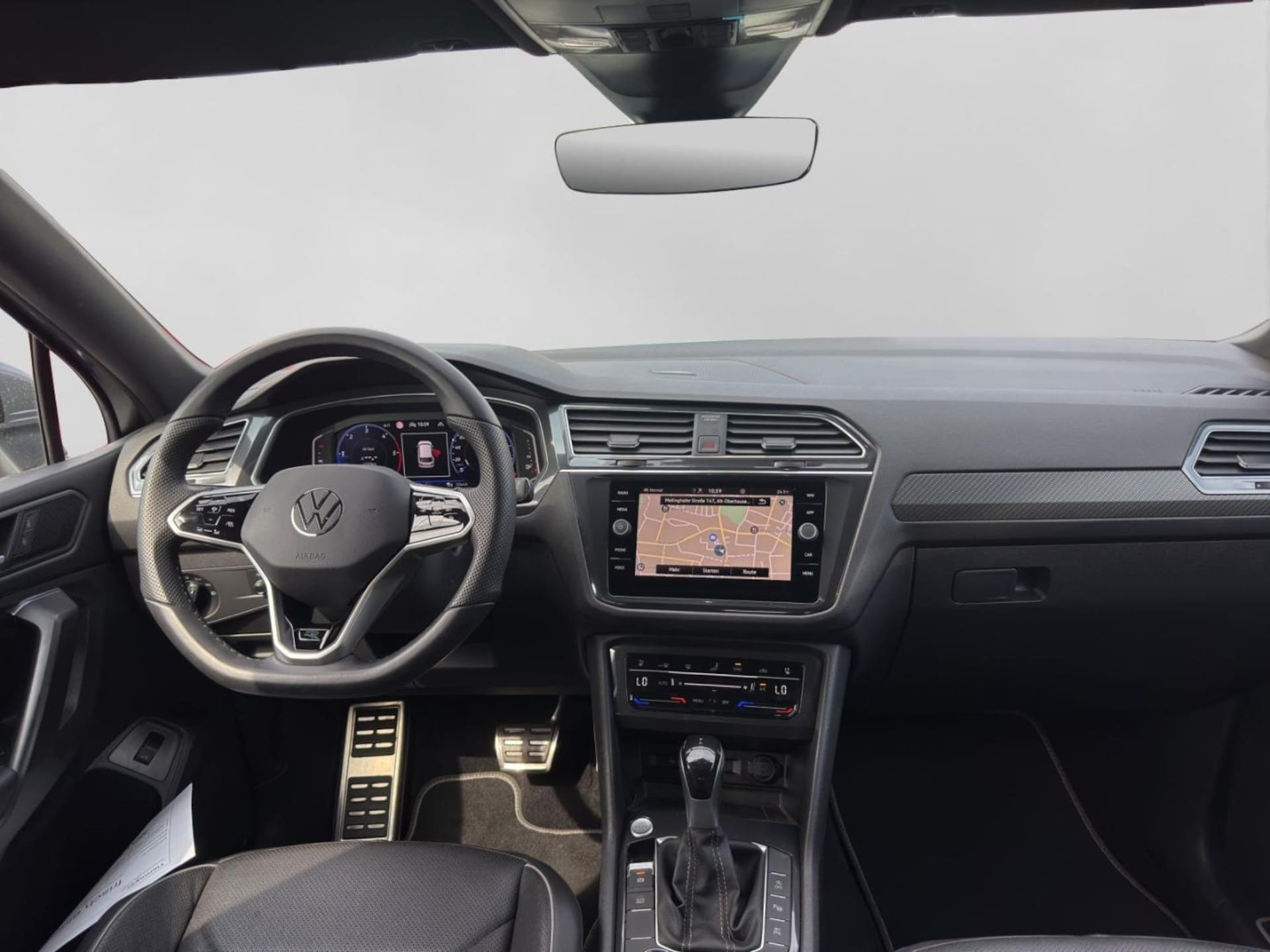 Volkswagen Tiguan Allspace R-Line