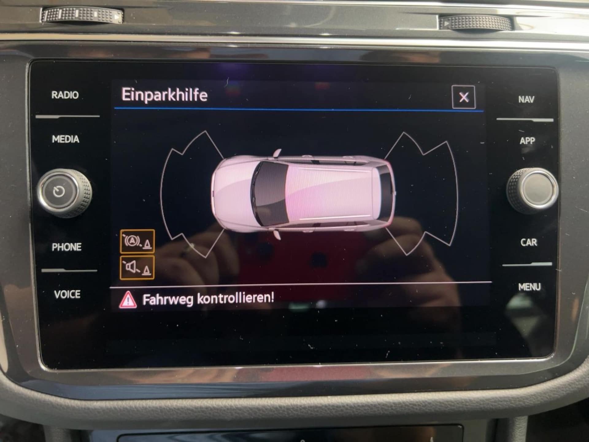 Volkswagen Tiguan Life