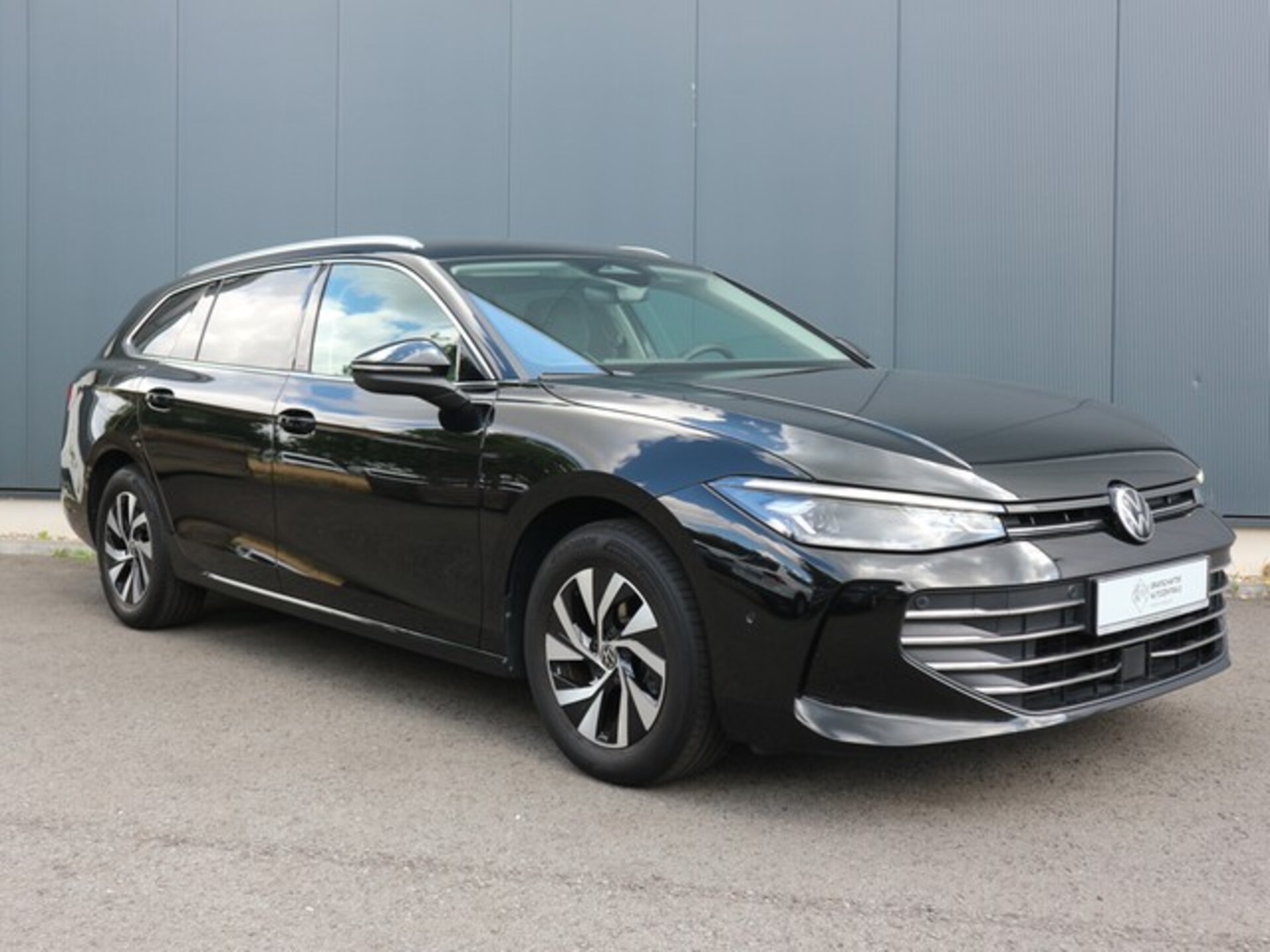 Volkswagen Passat Business
