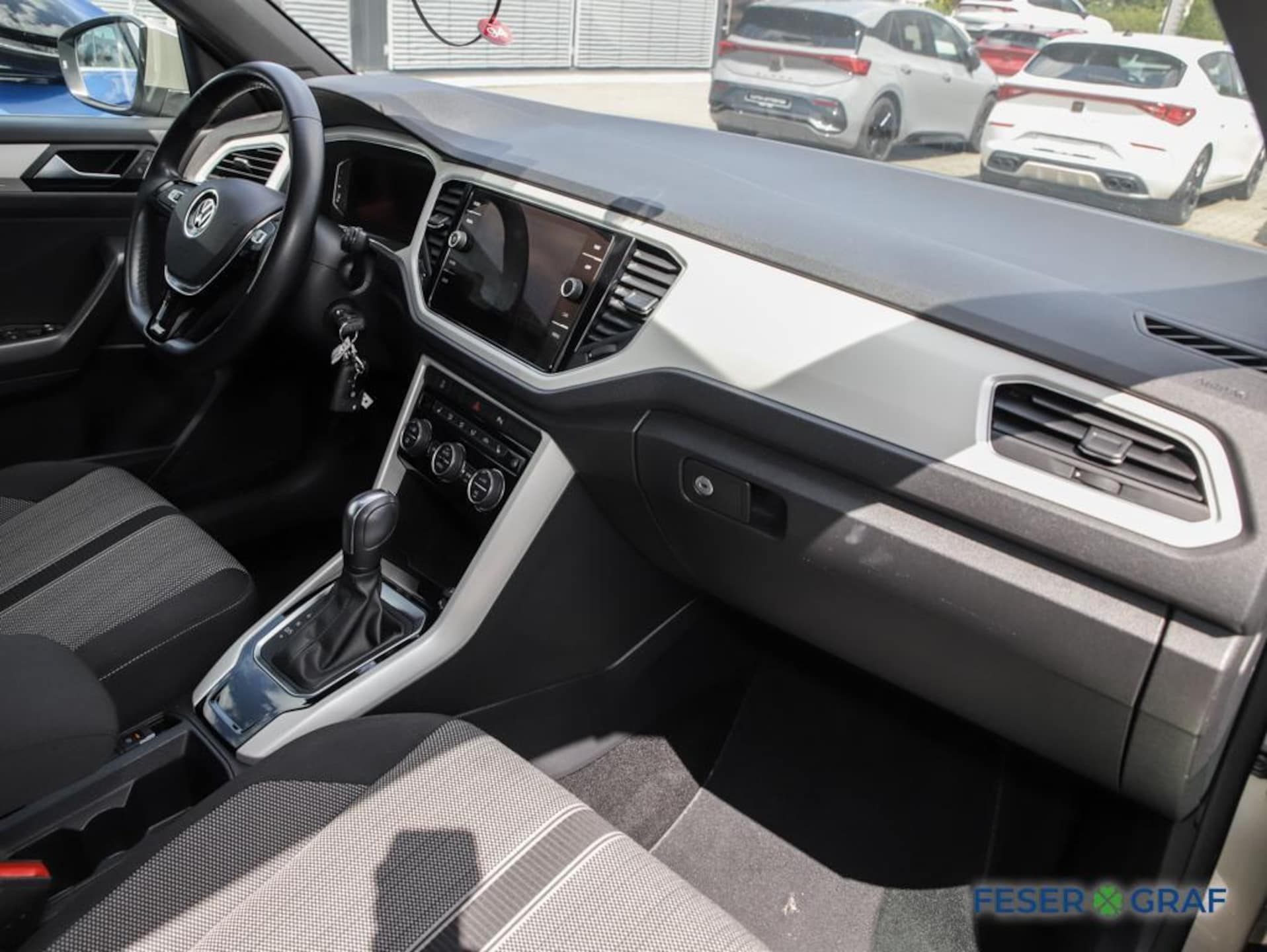 Volkswagen T-Roc Cabriolet Style