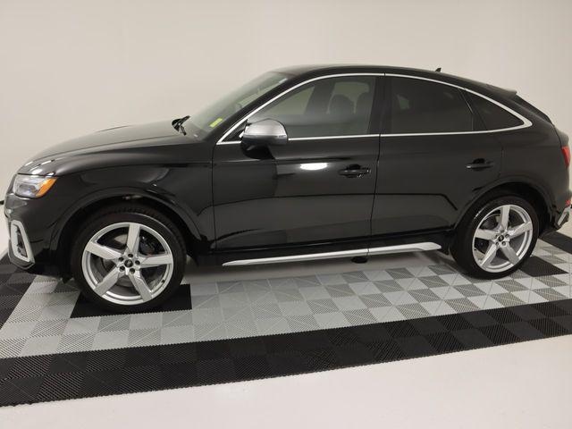 2022 Audi SQ5 Sportback