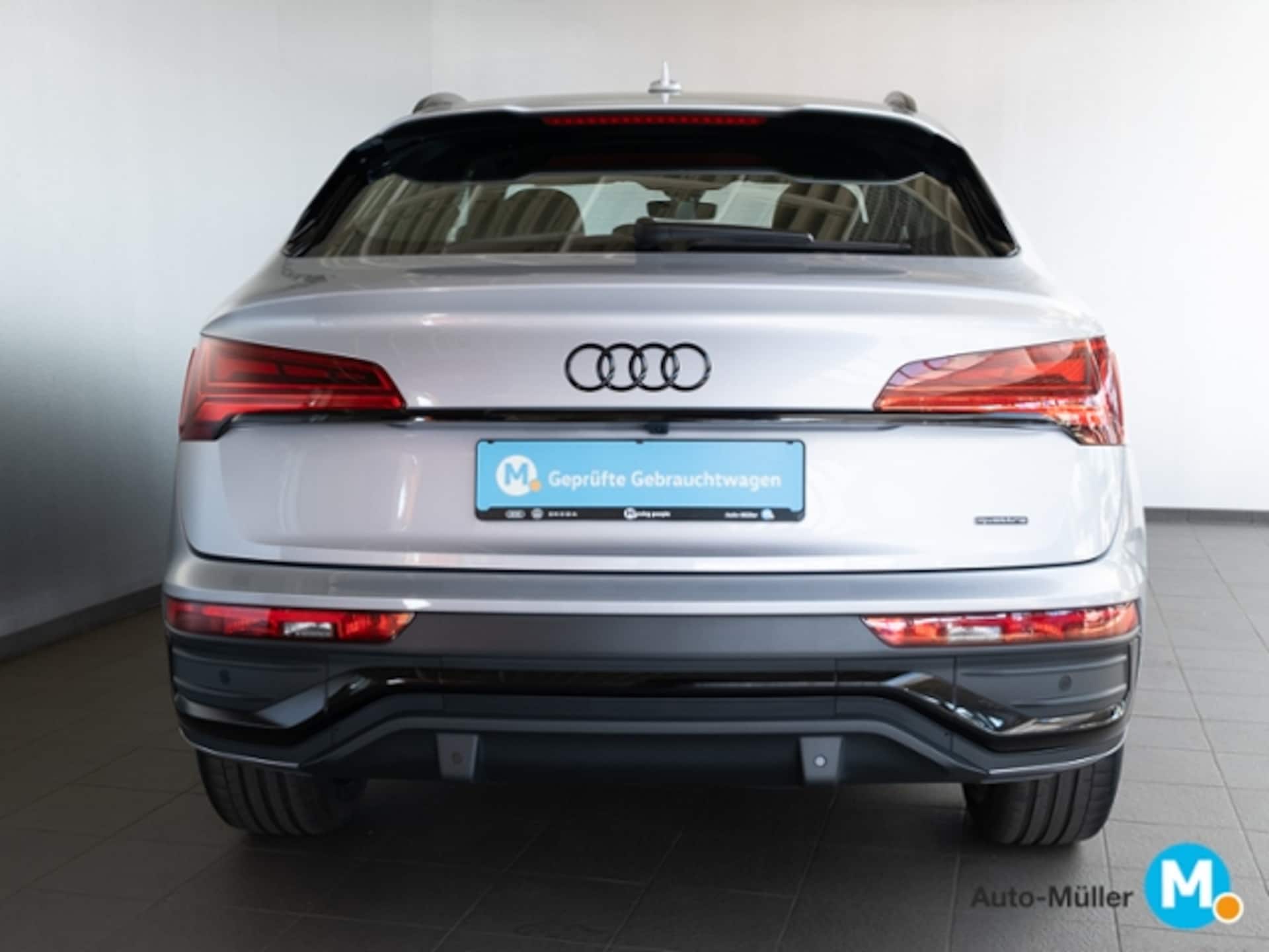 Audi Q5 Sportback S line