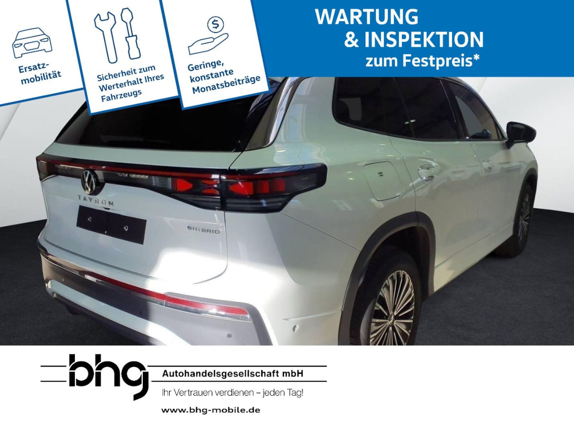 Volkswagen Tayron Elegance