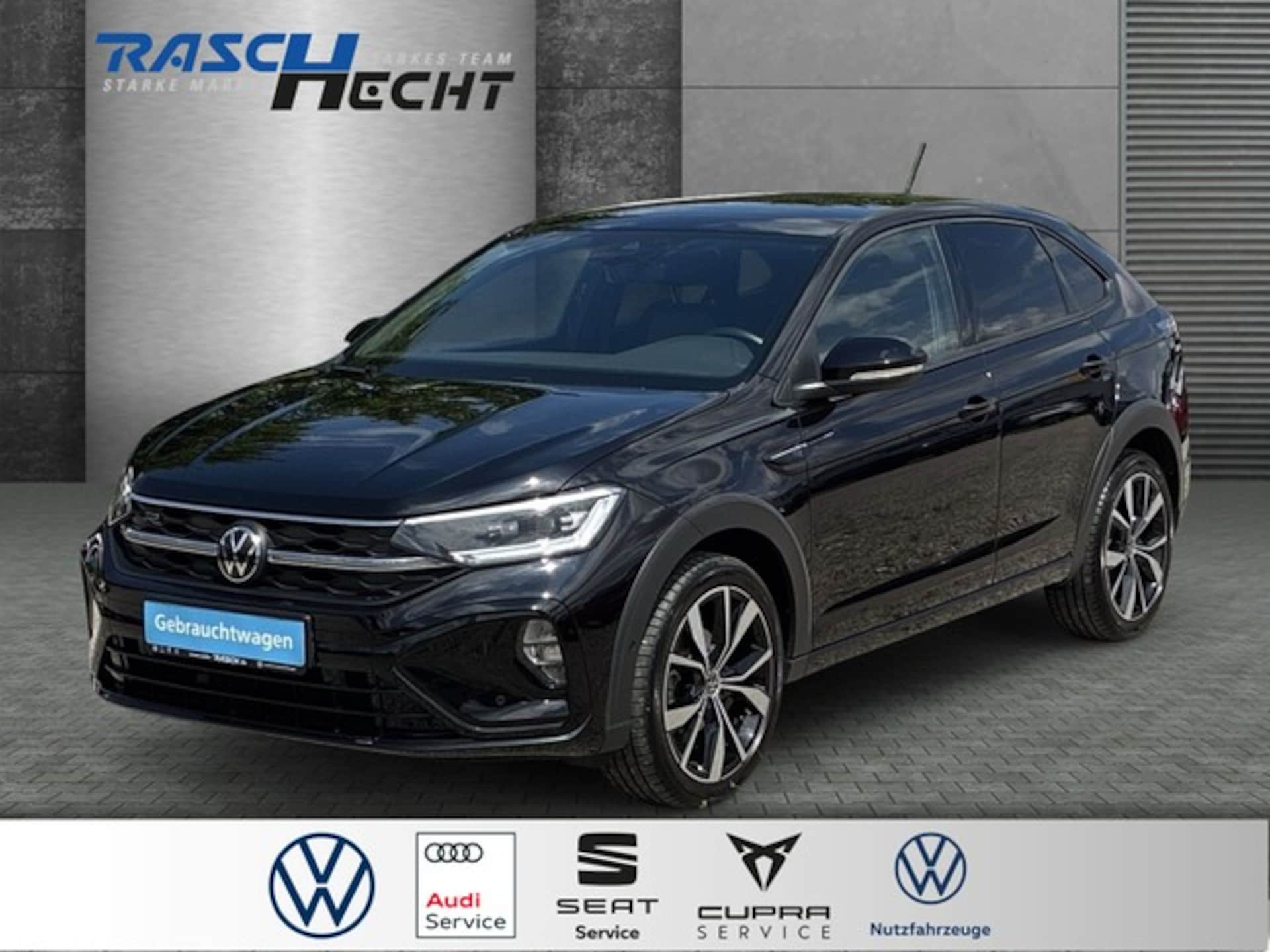 Volkswagen Taigo 2022 — Taigo R-Line 1.5 TSI DSG*LED*NAVI*SHZ*PANORAMA*
