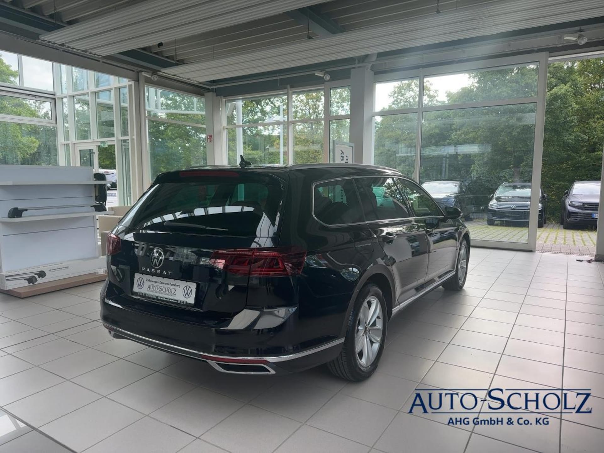 Volkswagen Passat Variant Elegance