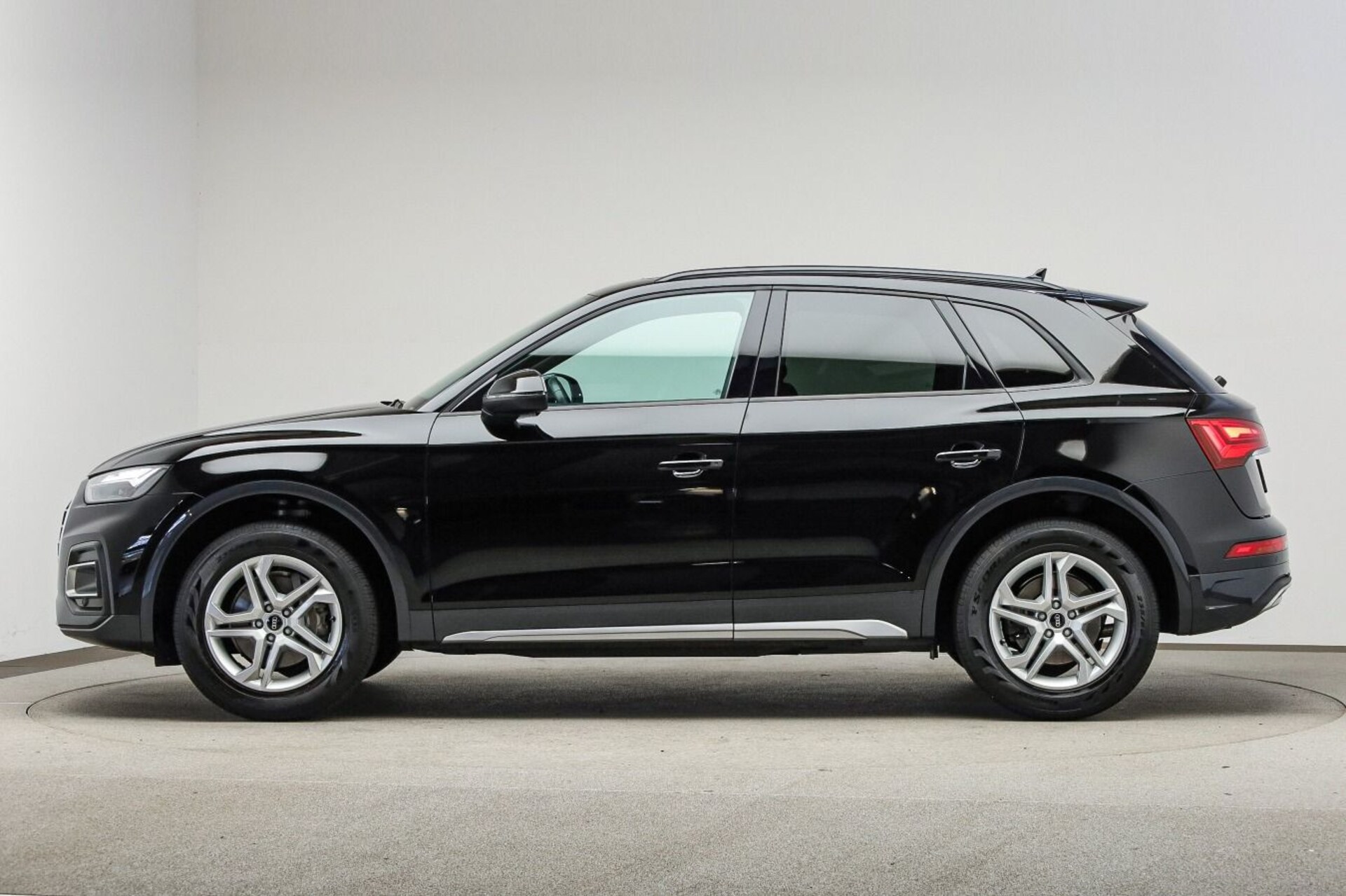 Audi Q5 SUV Advanced