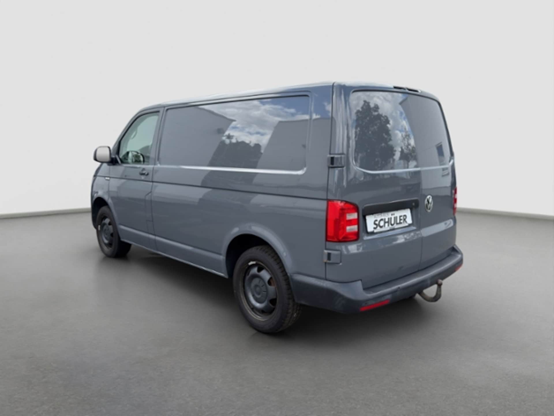 Volkswagen T6 Transporter Kasten kurzer Radstand