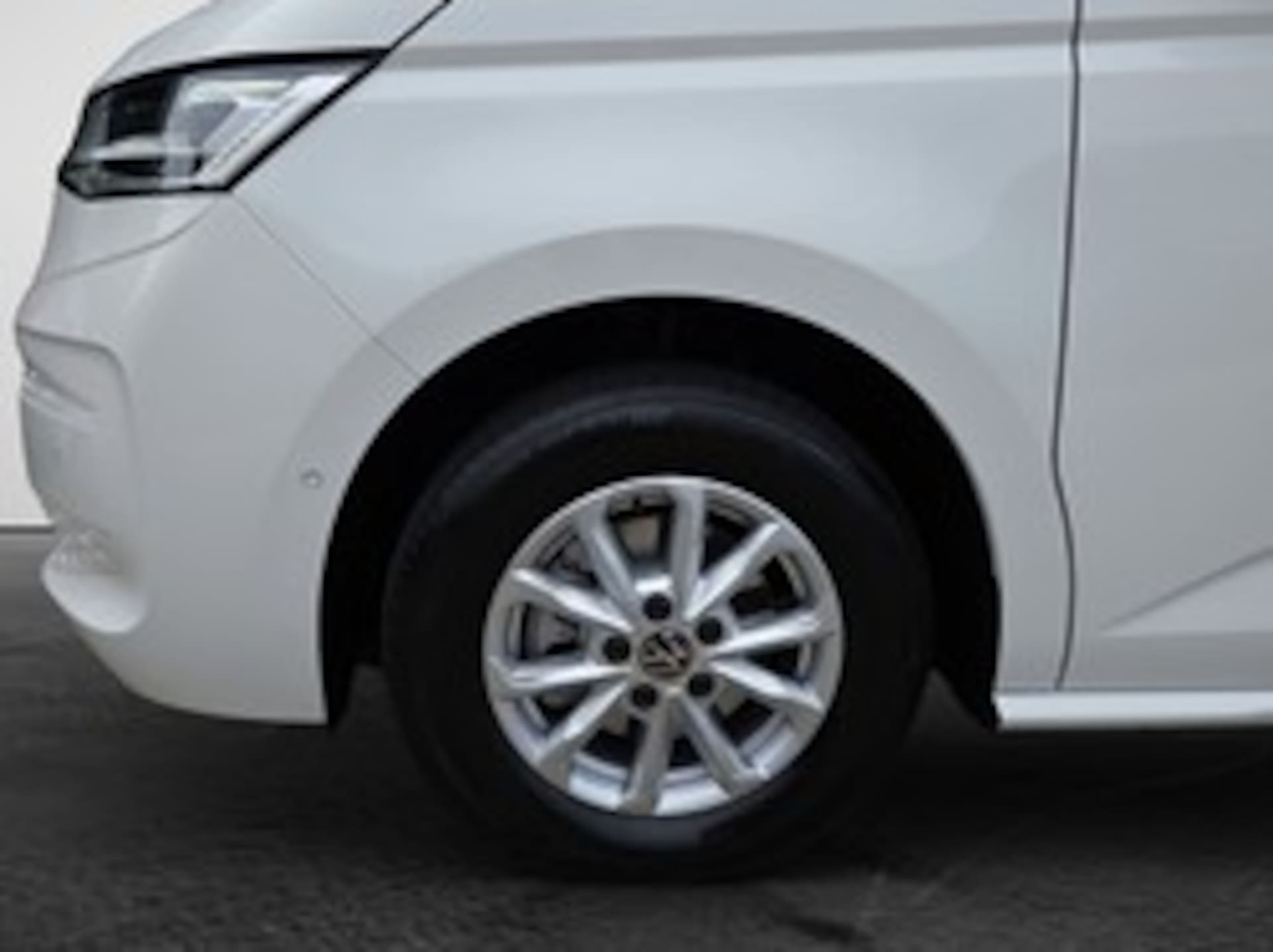 Volkswagen California Ocean