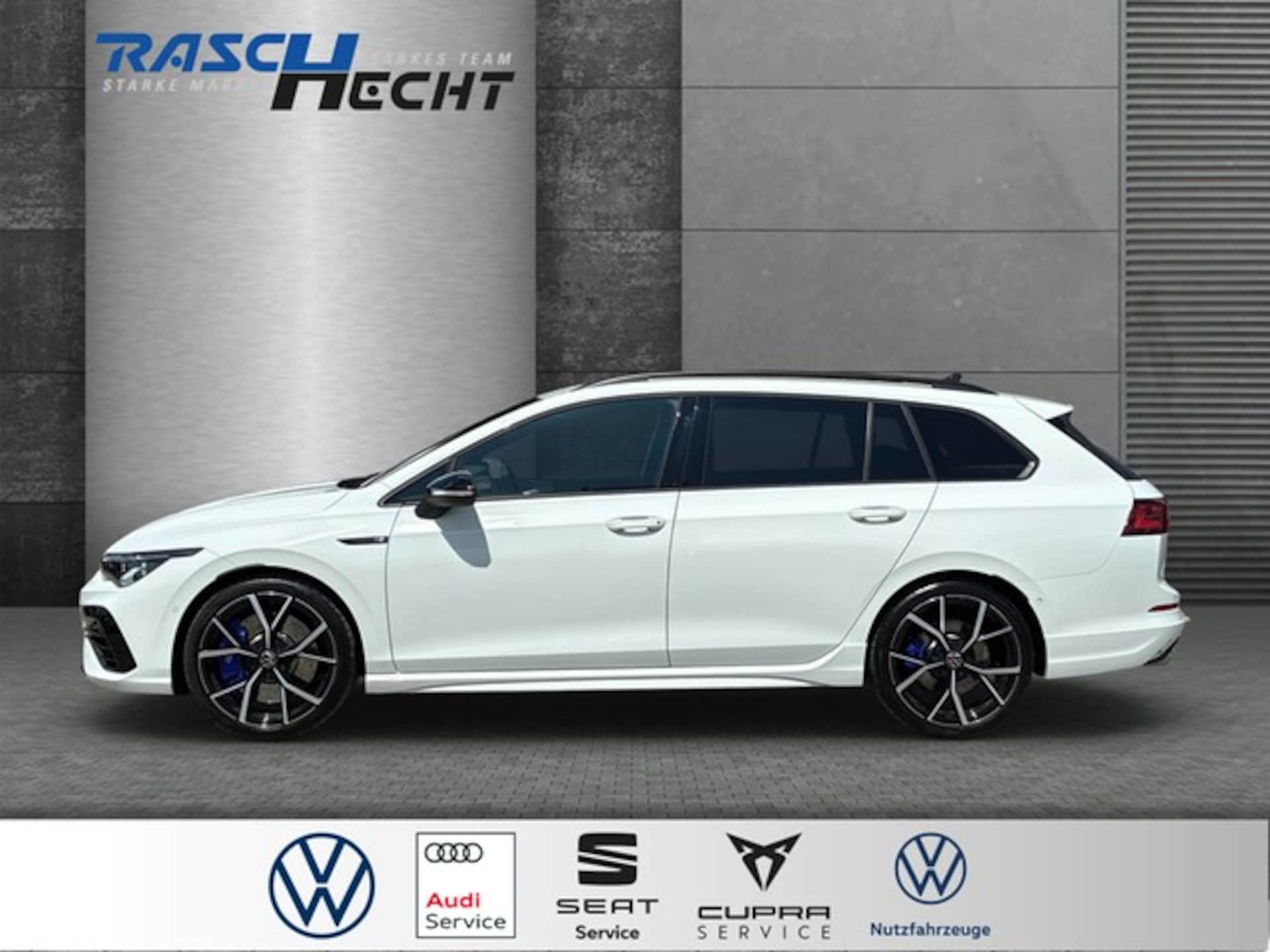 Volkswagen Golf Variant R