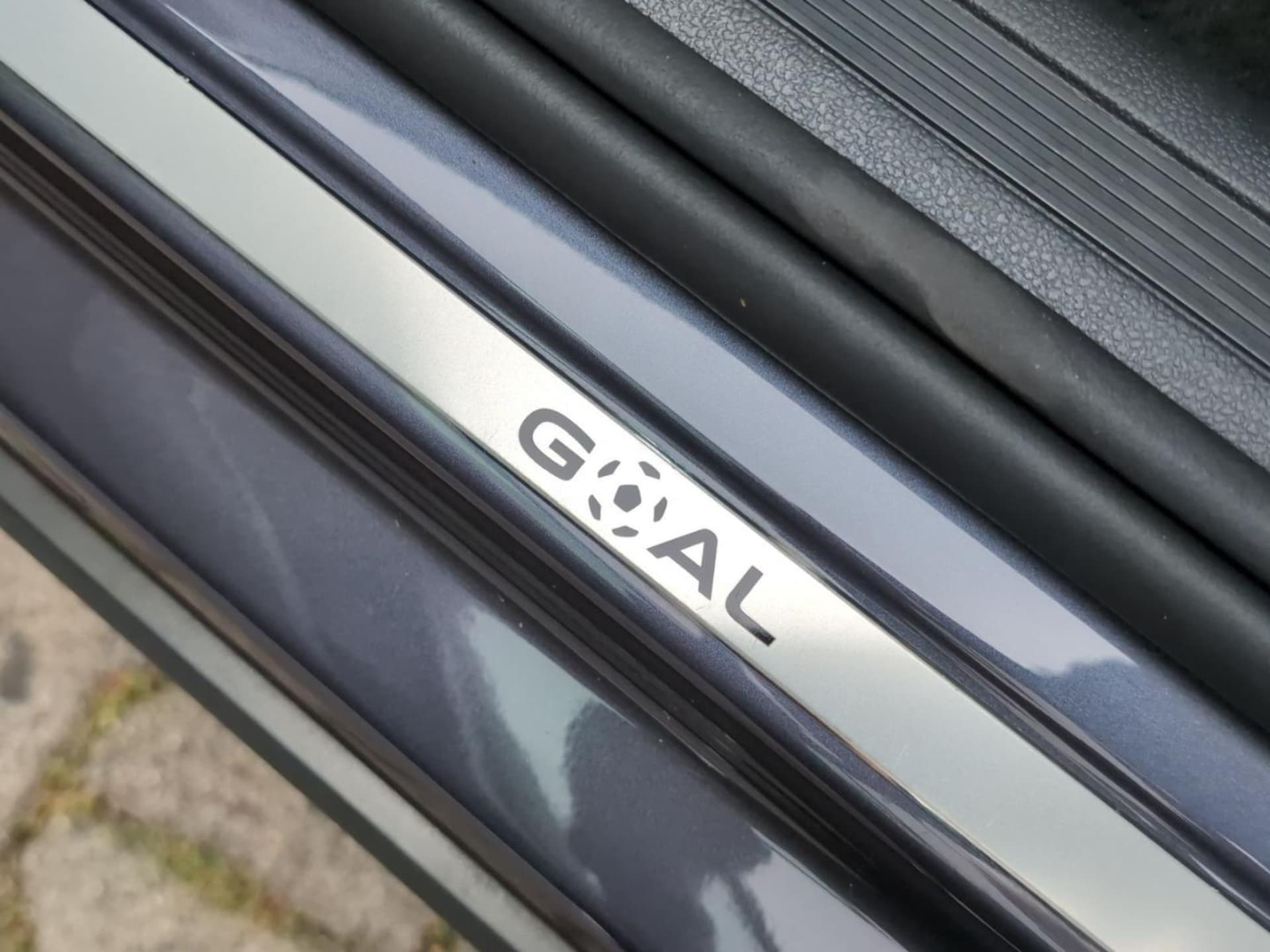 Volkswagen Taigo Goal
