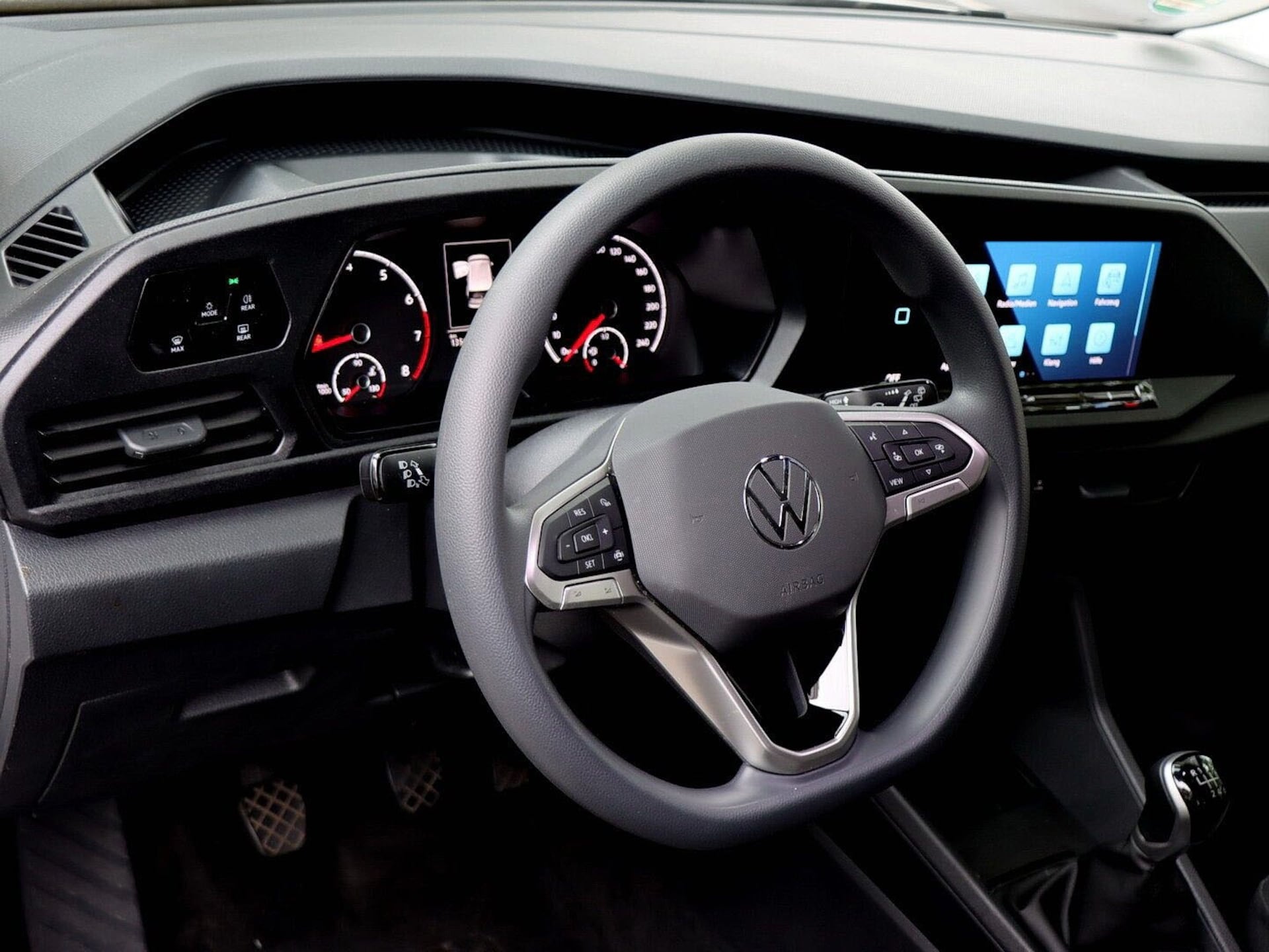 Volkswagen Caddy Basis-Modell