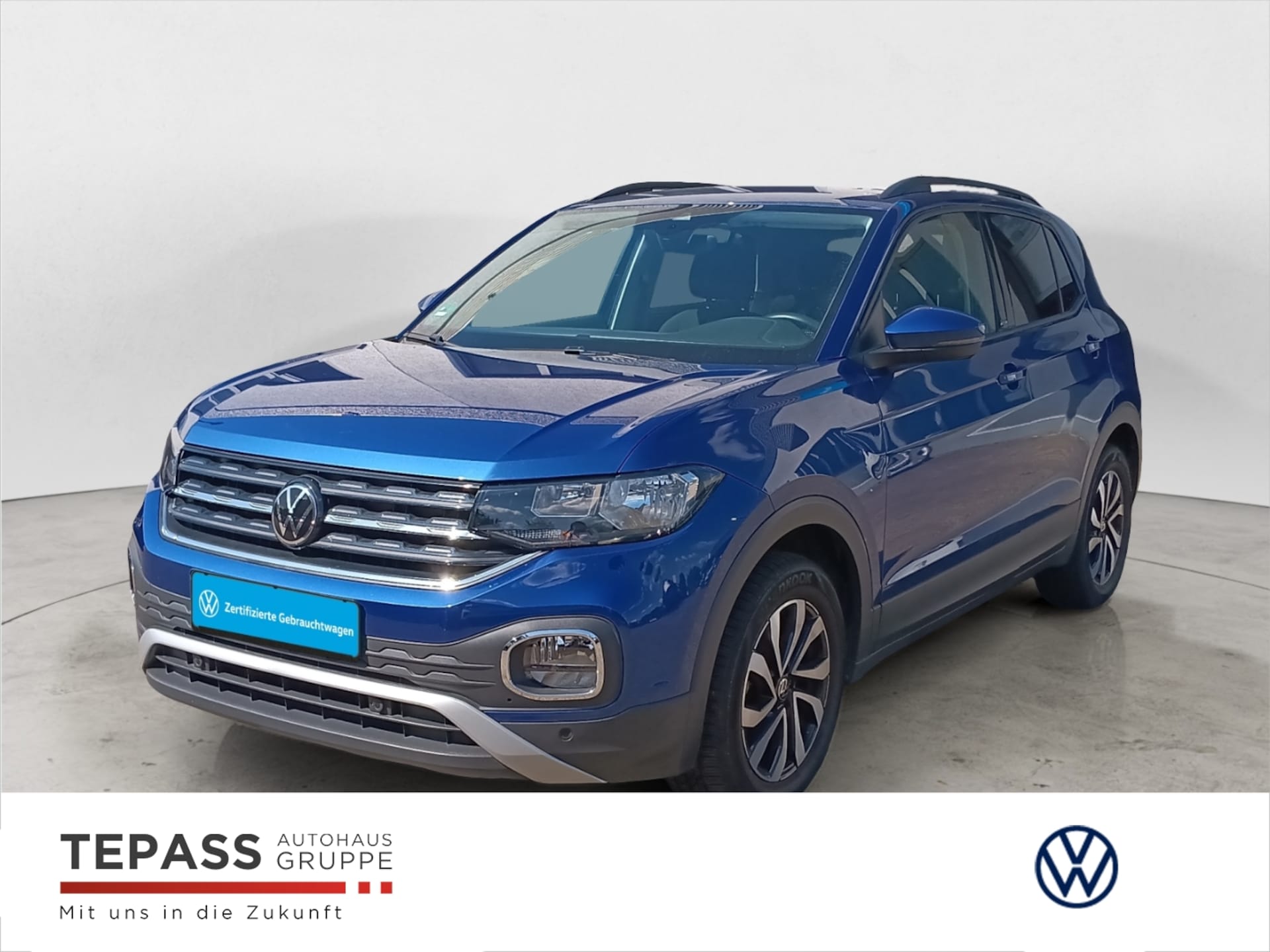 Volkswagen T-Cross ACTIVE