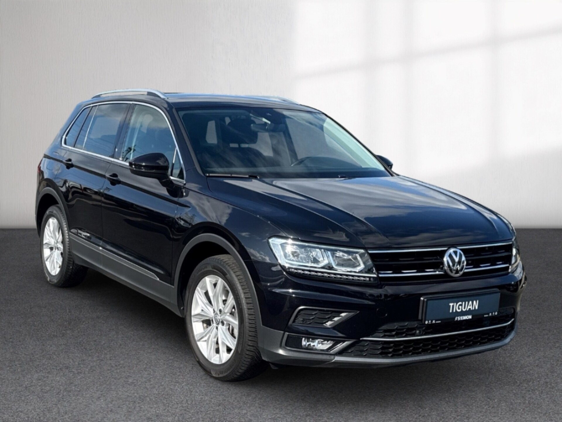 Volkswagen Tiguan Highline