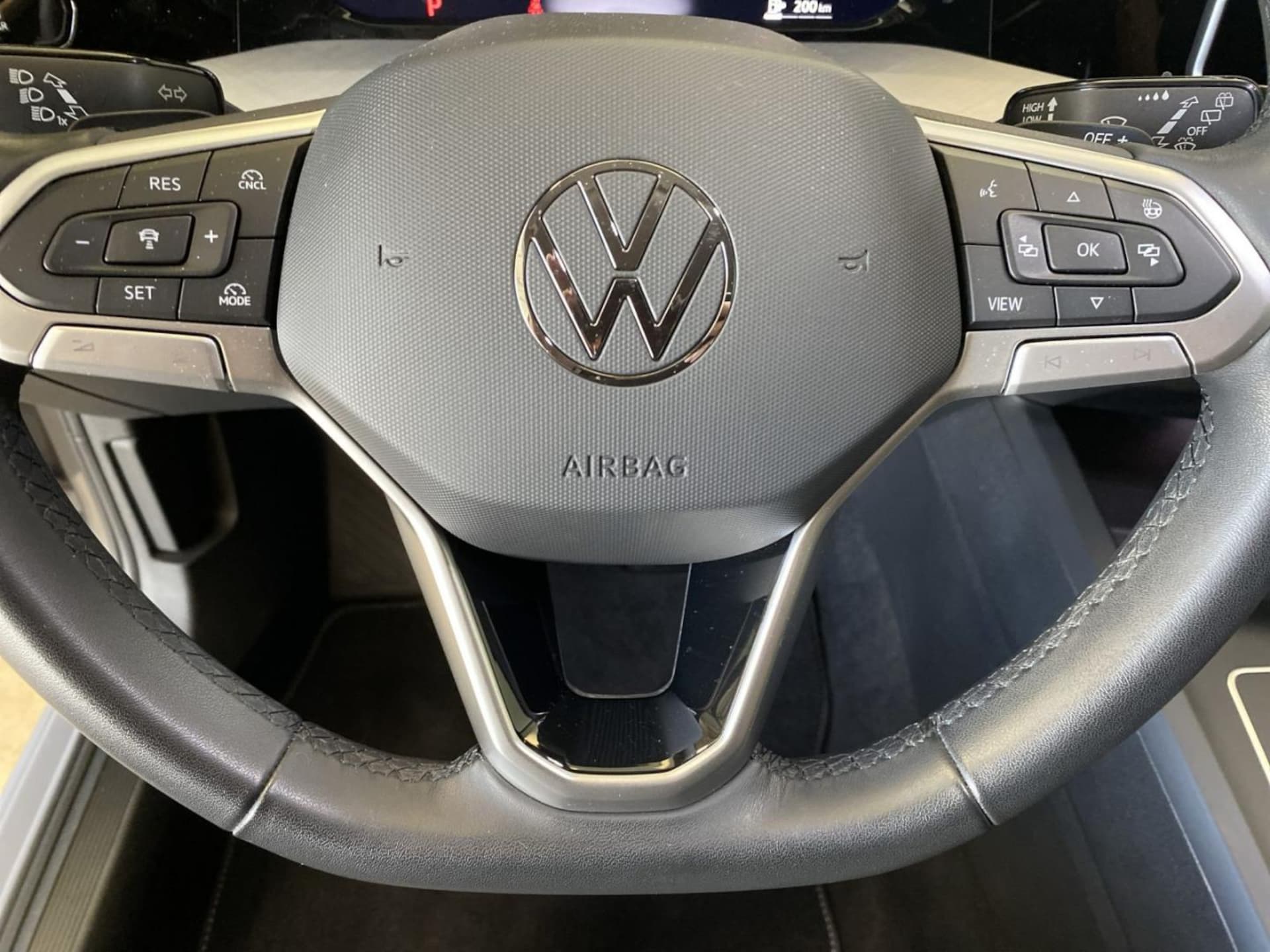 Volkswagen Golf Variant Life