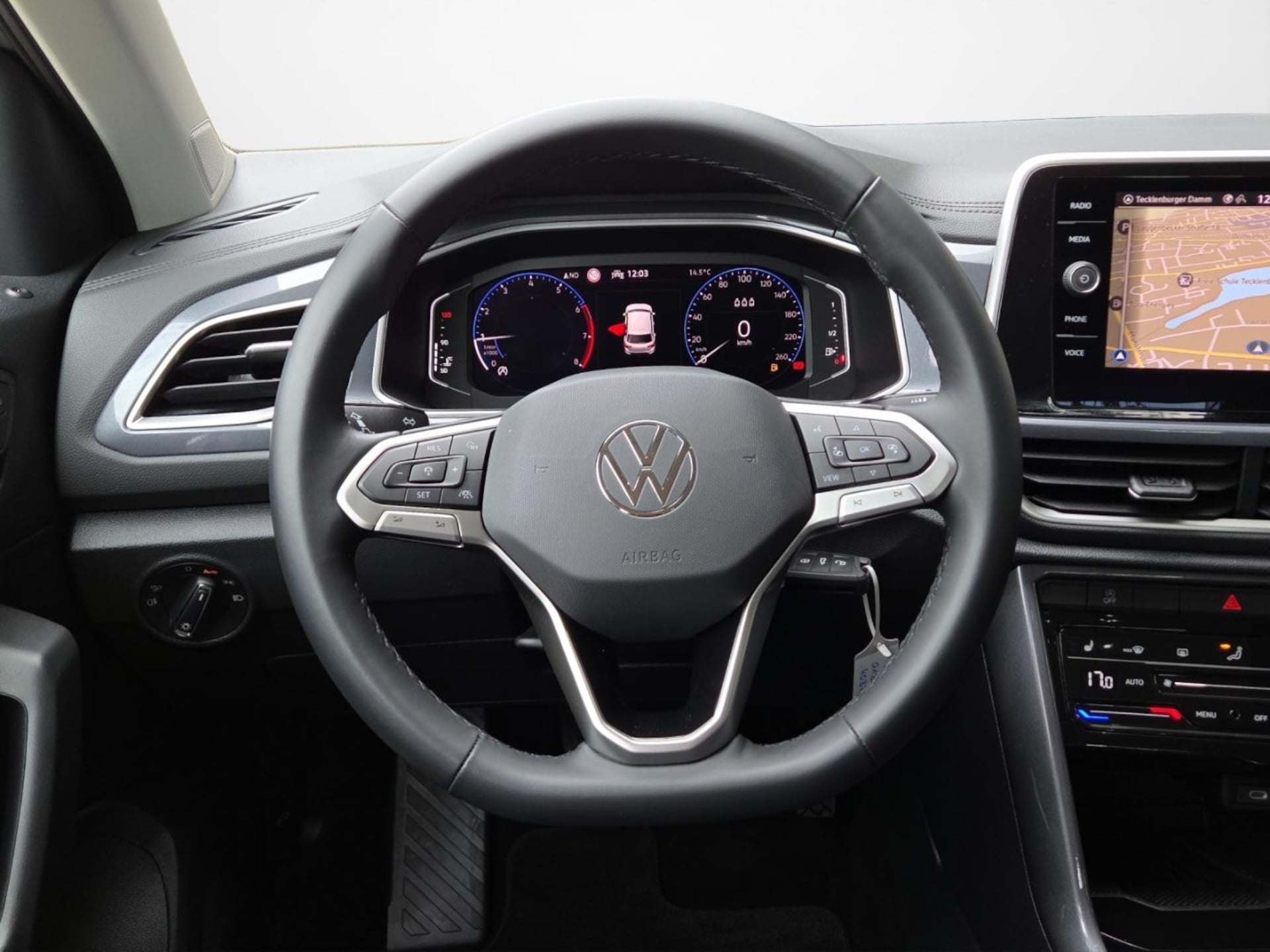 Volkswagen T-Roc Style