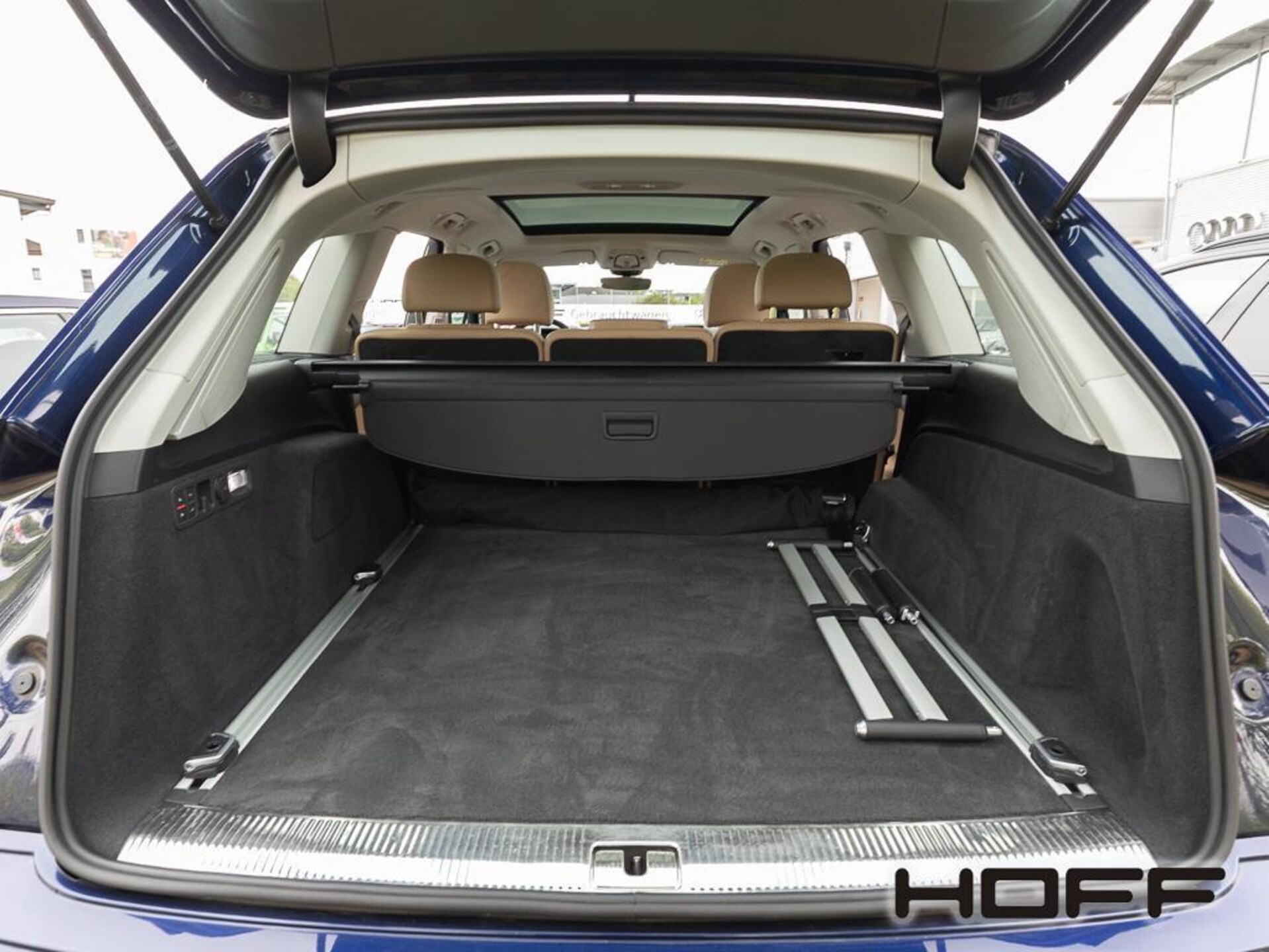 Audi Q7 SUV TFSI e