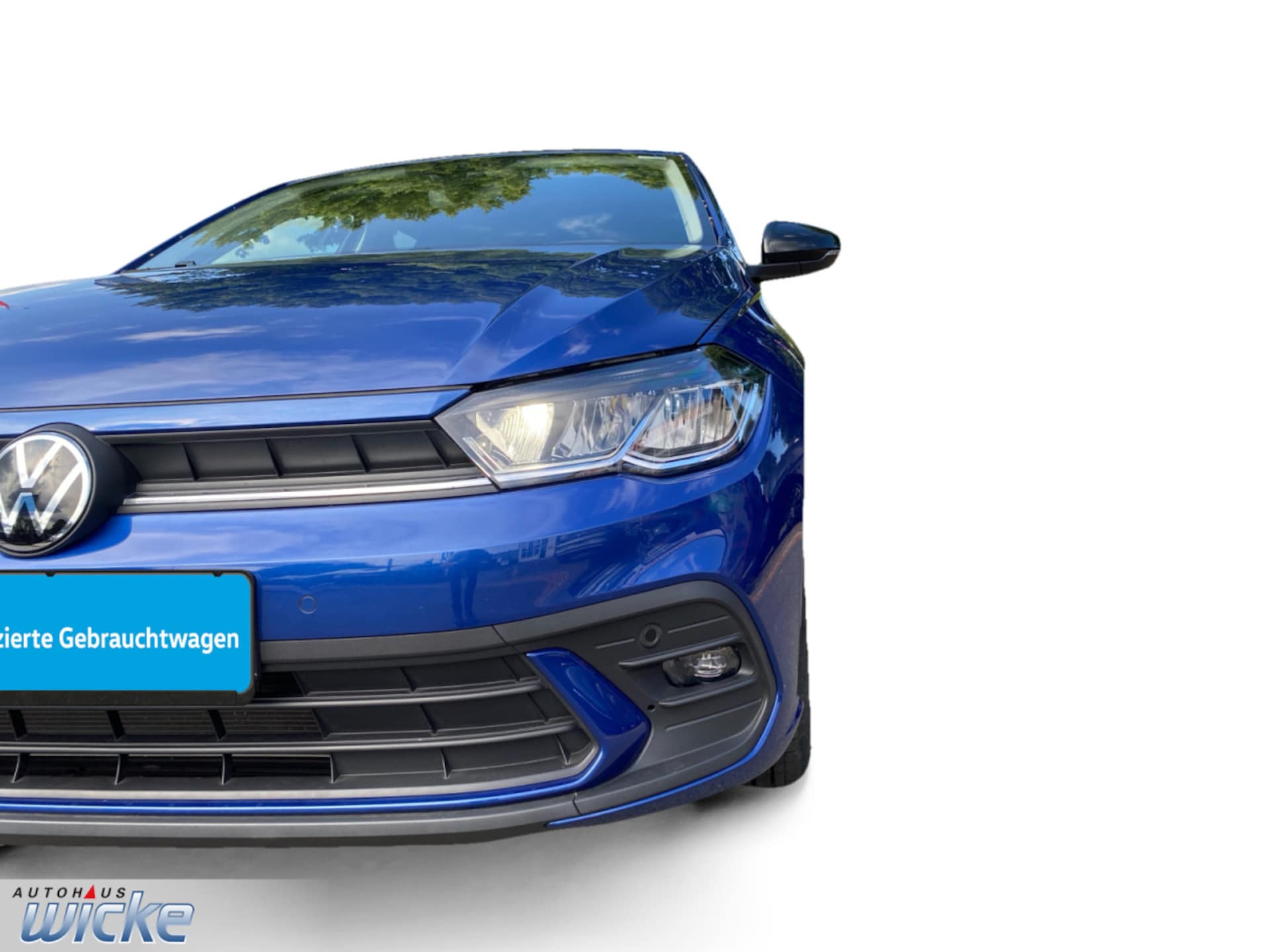 Volkswagen Polo Goal