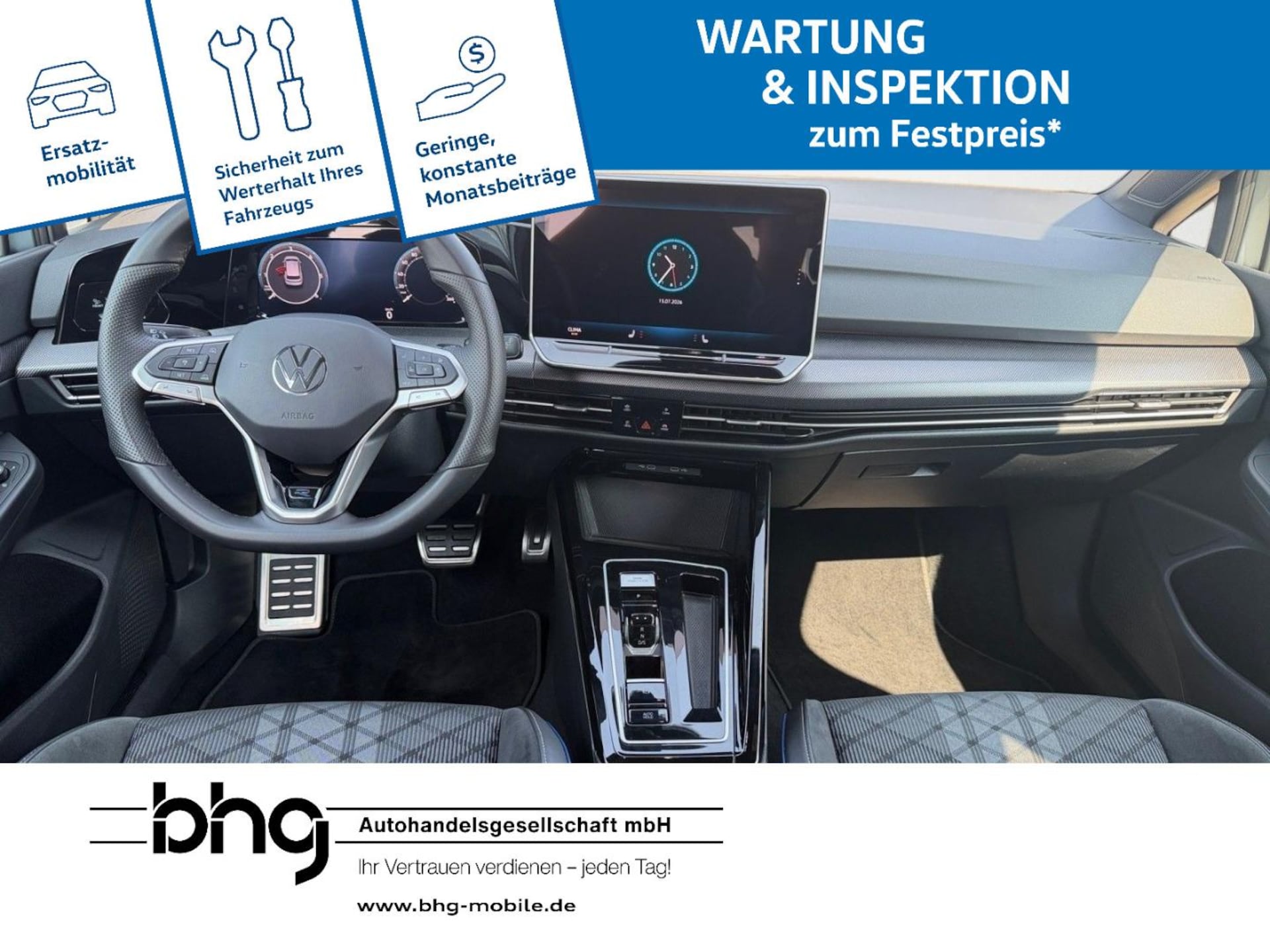 Volkswagen Golf R-Line