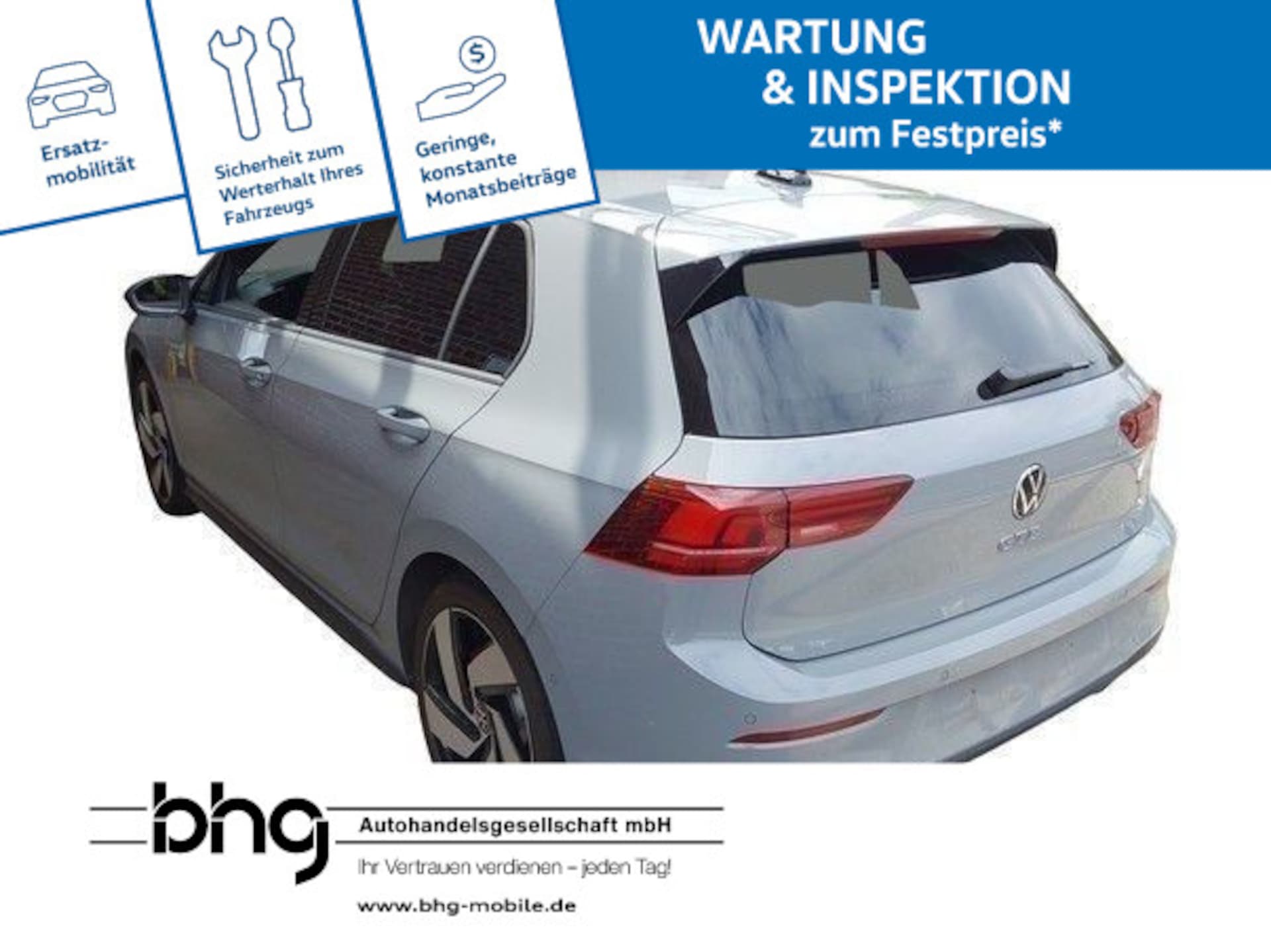 Volkswagen Golf GTE