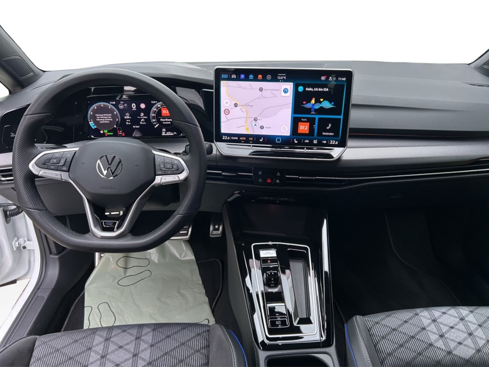 Volkswagen Golf Variant R-Line