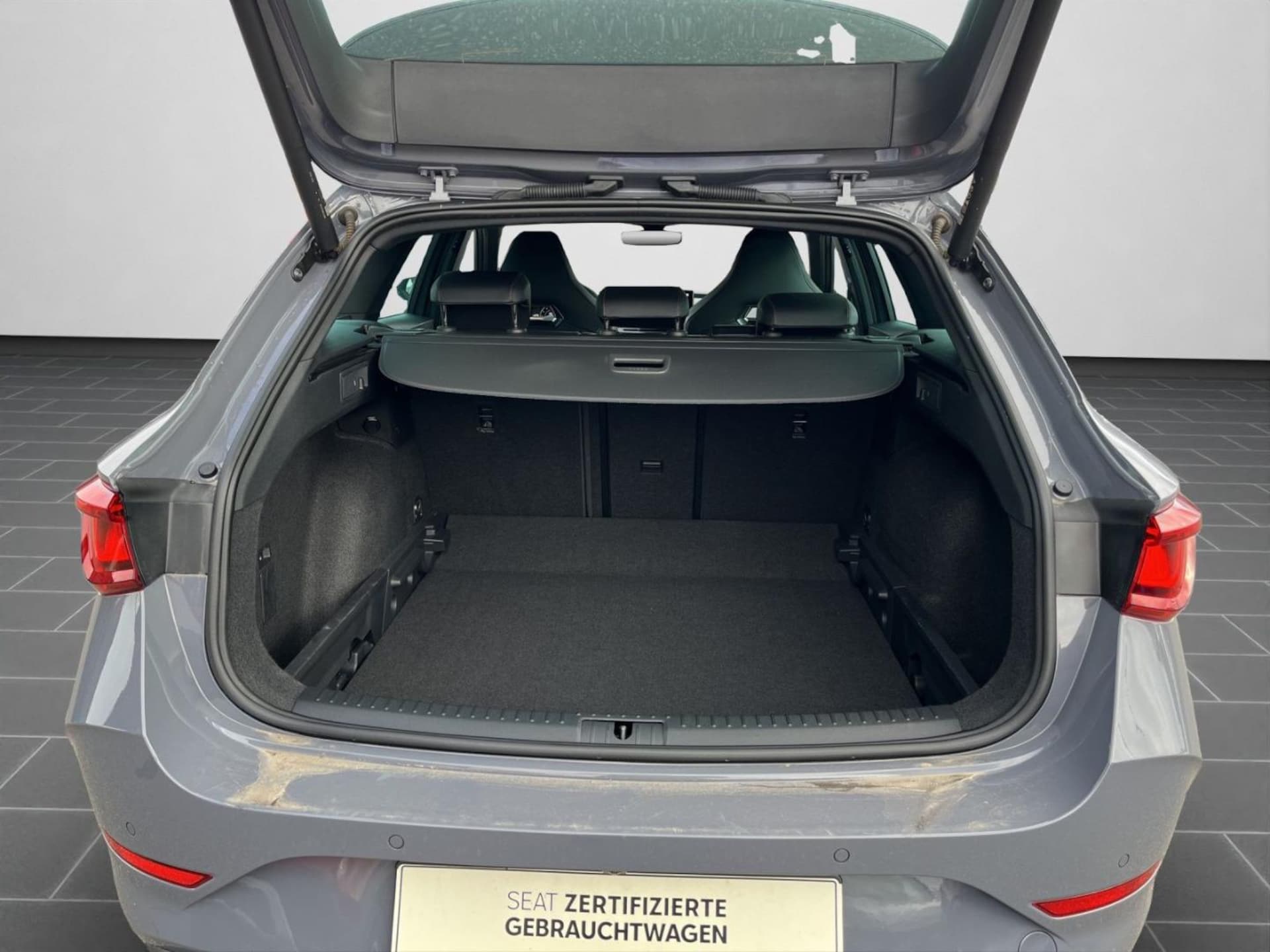 CUPRA Leon Sportstourer