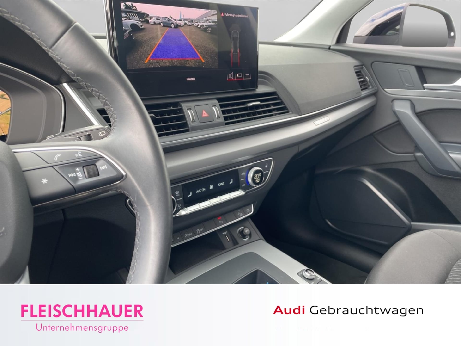 Audi Q5 SUV S line