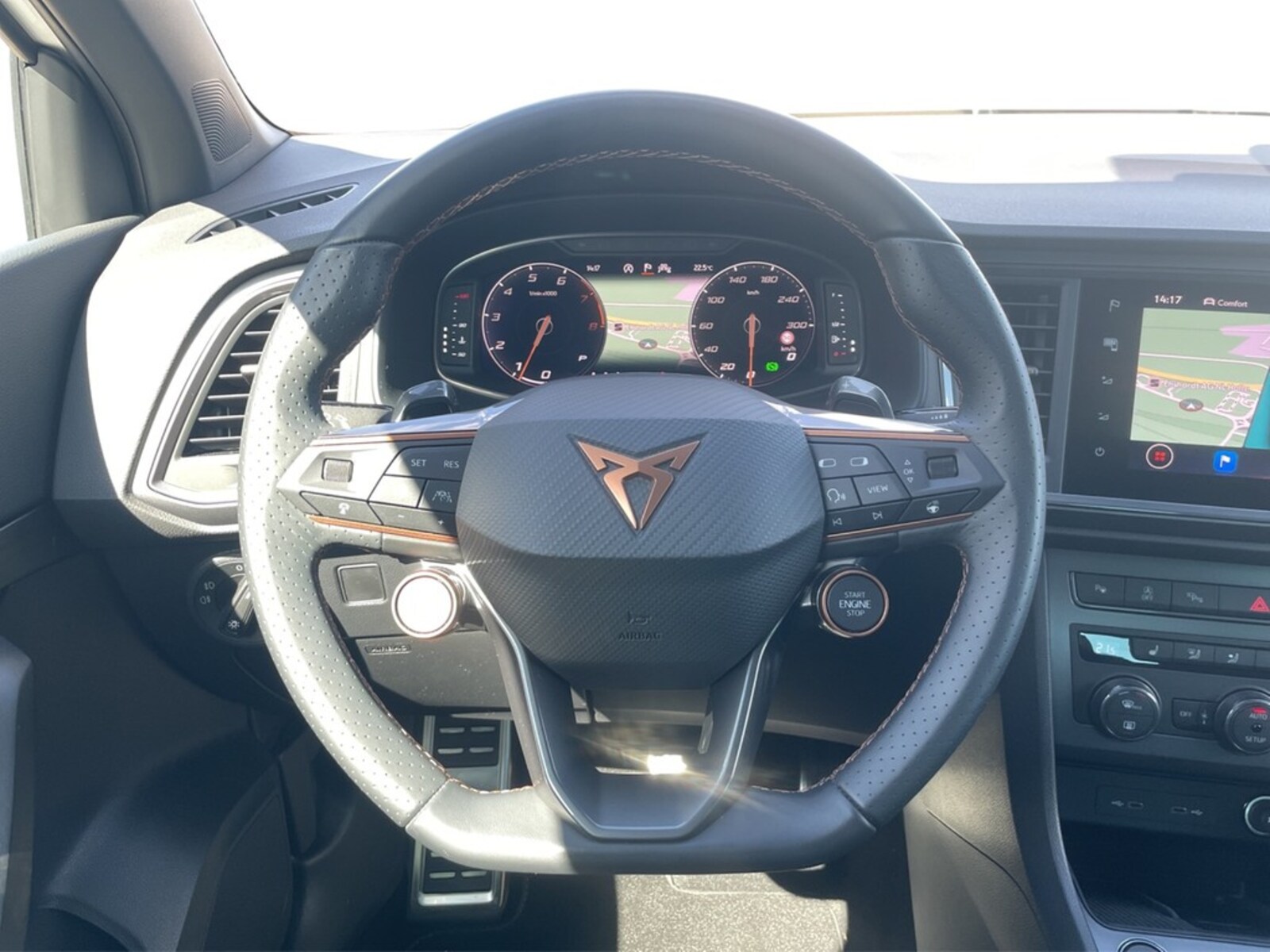 CUPRA Ateca – Bild 11