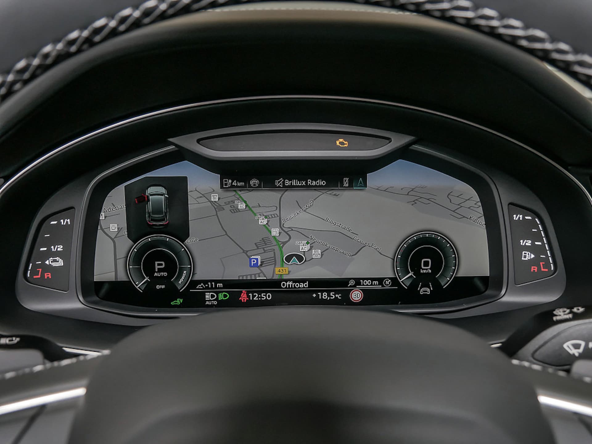 Audi Q8 SUV TFSI e