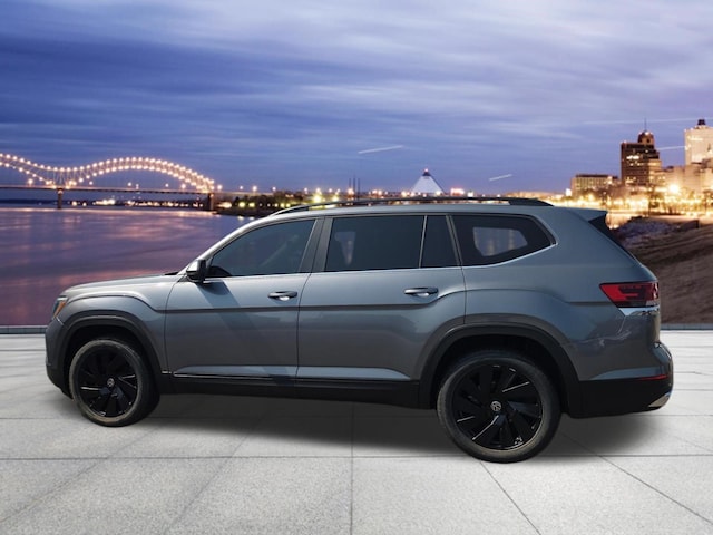 2024 Volkswagen Atlas