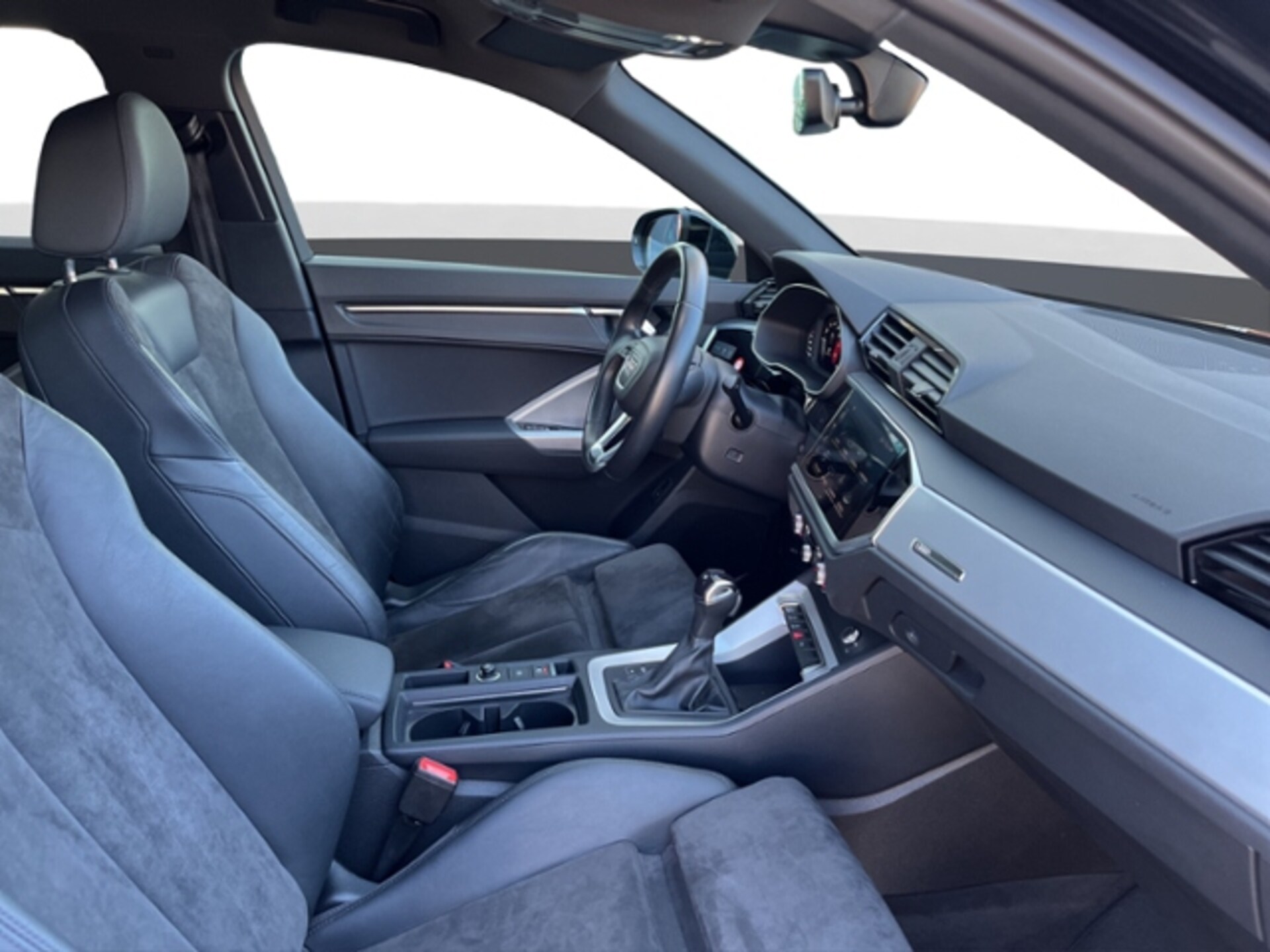 Audi Q3 SUV S line