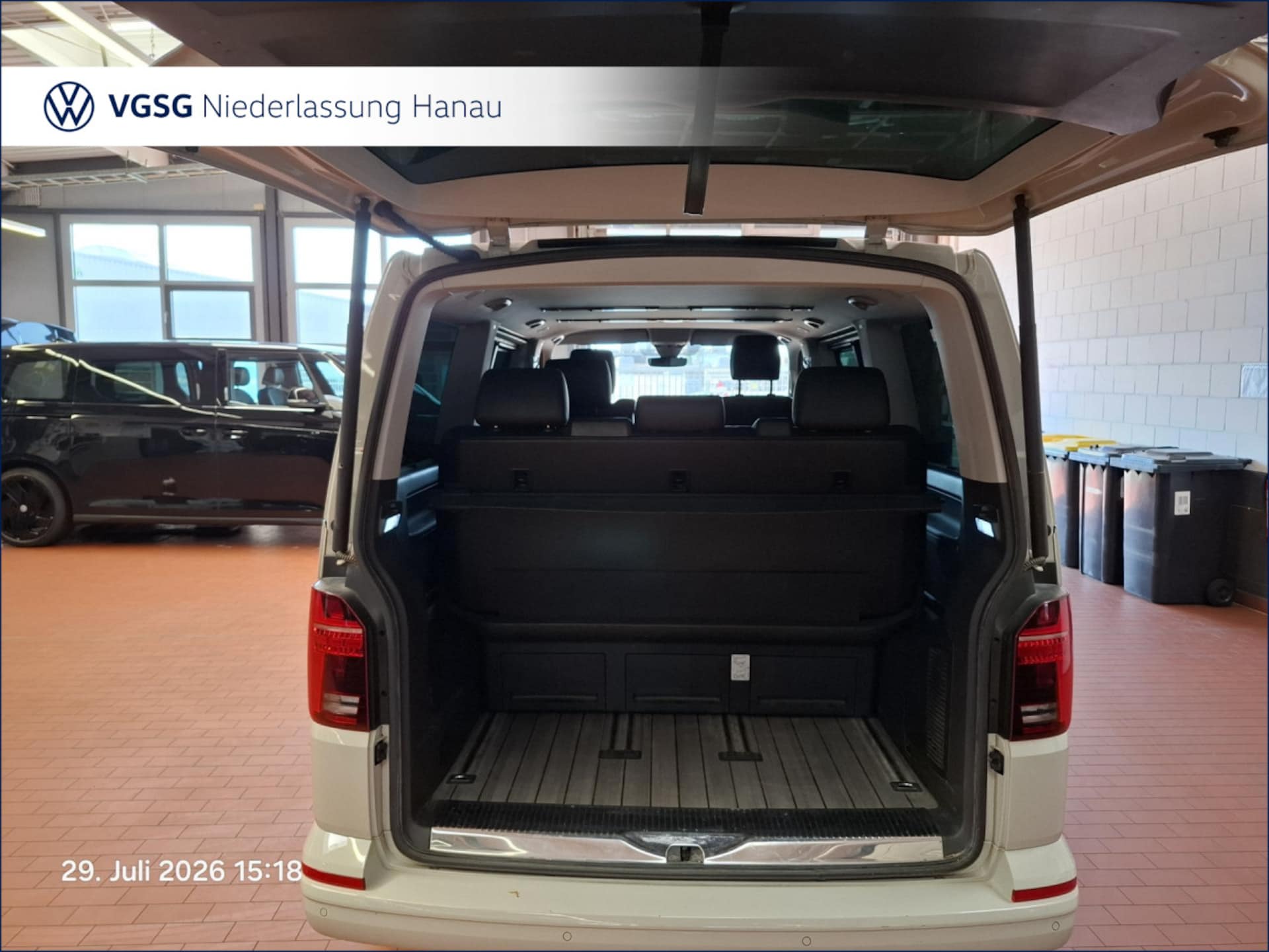 Volkswagen T6.1 Multivan Highline