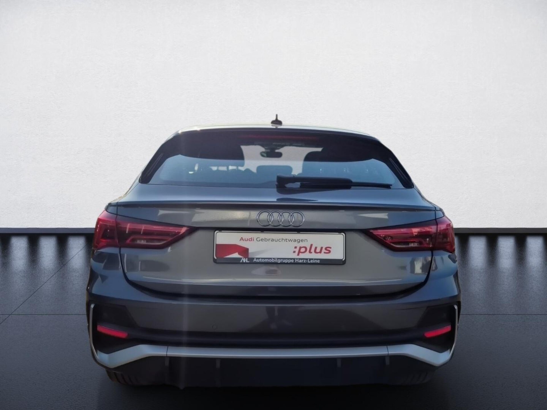 Audi Q3 Sportback S line