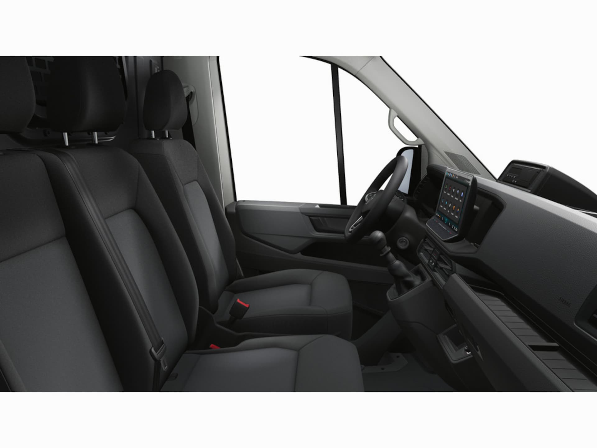 Volkswagen Crafter Kasten langer Radstand