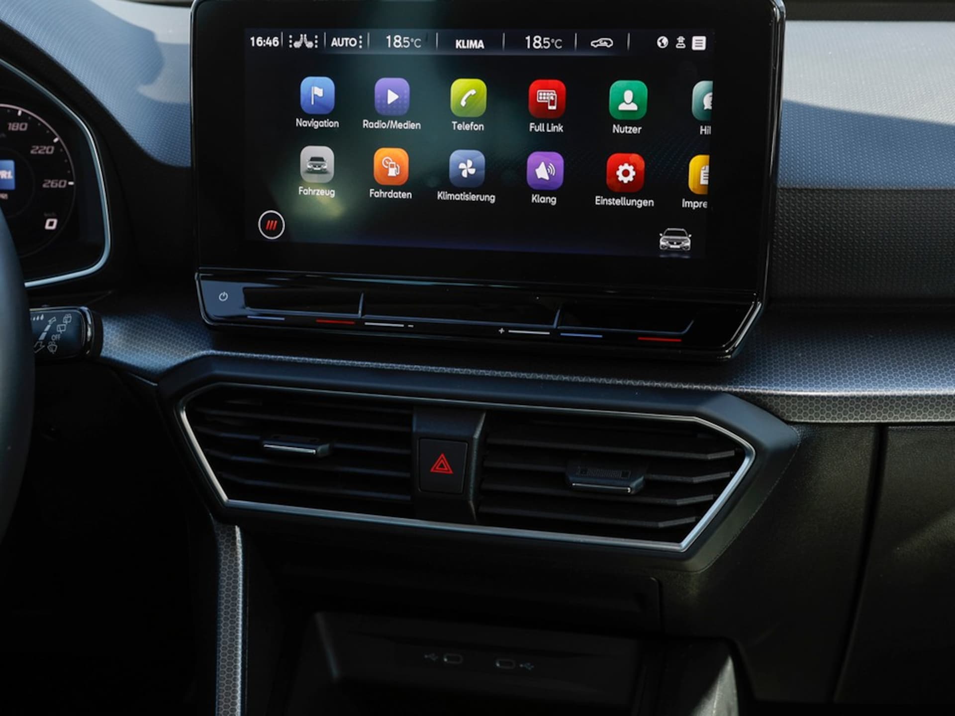 SEAT Leon Sportstourer Style