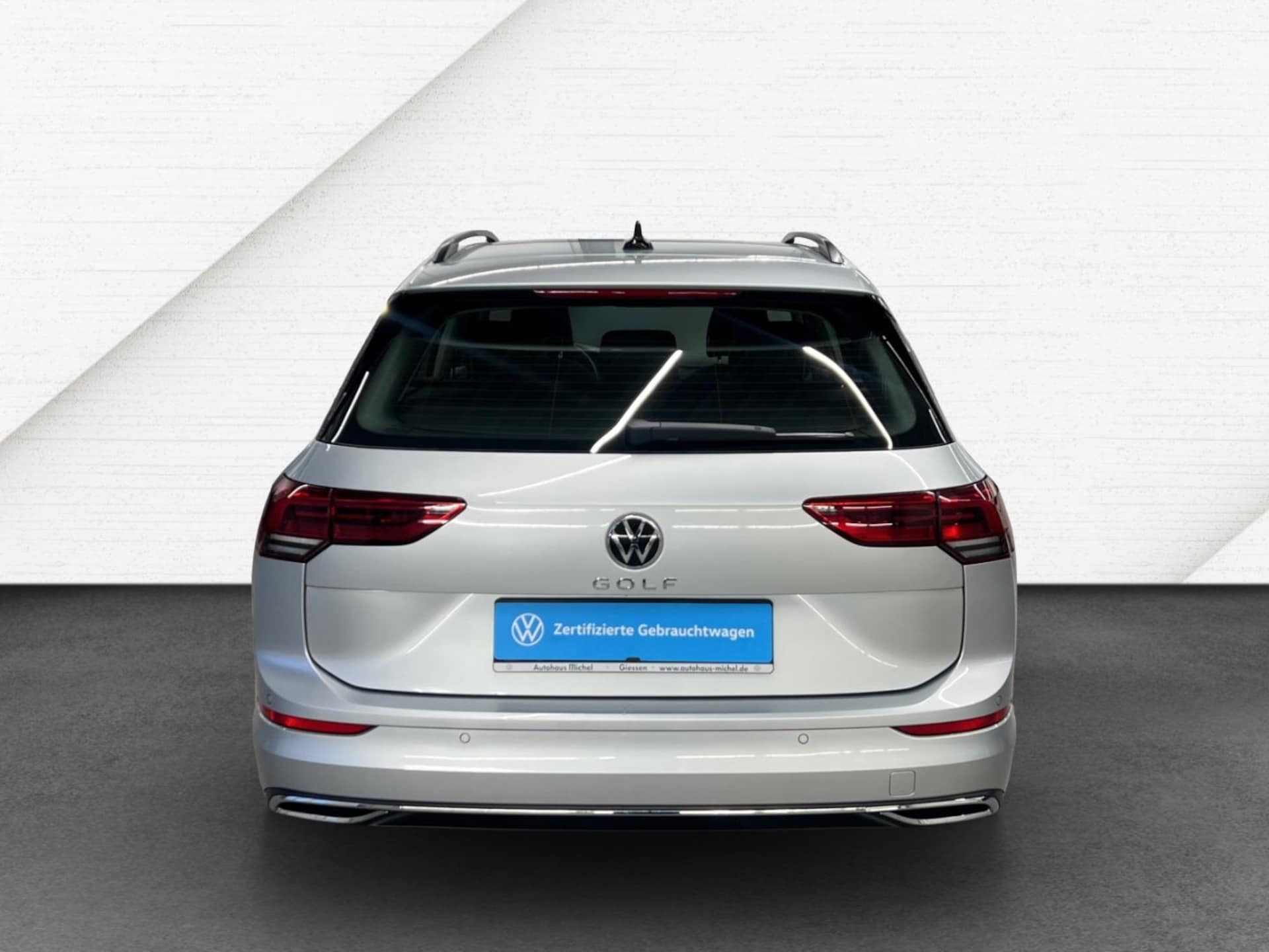 Volkswagen Golf Variant Style