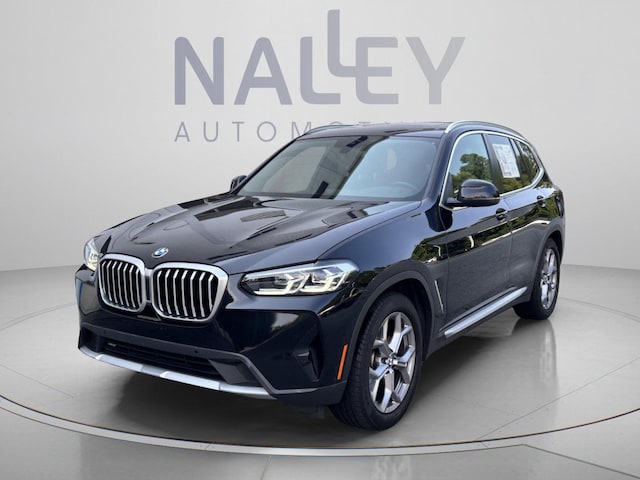 2024 BMW X3