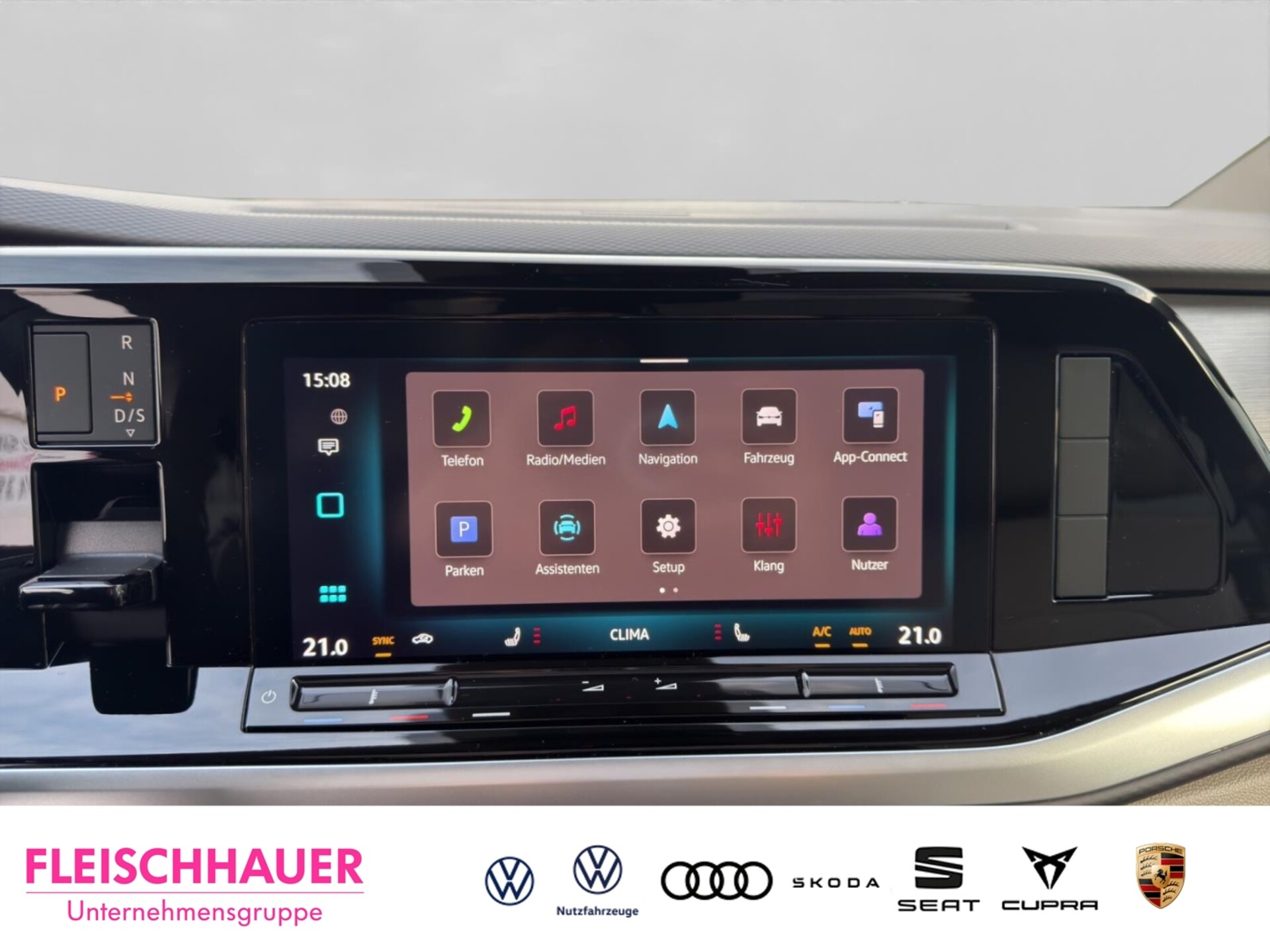 Volkswagen Multivan Langversion Life