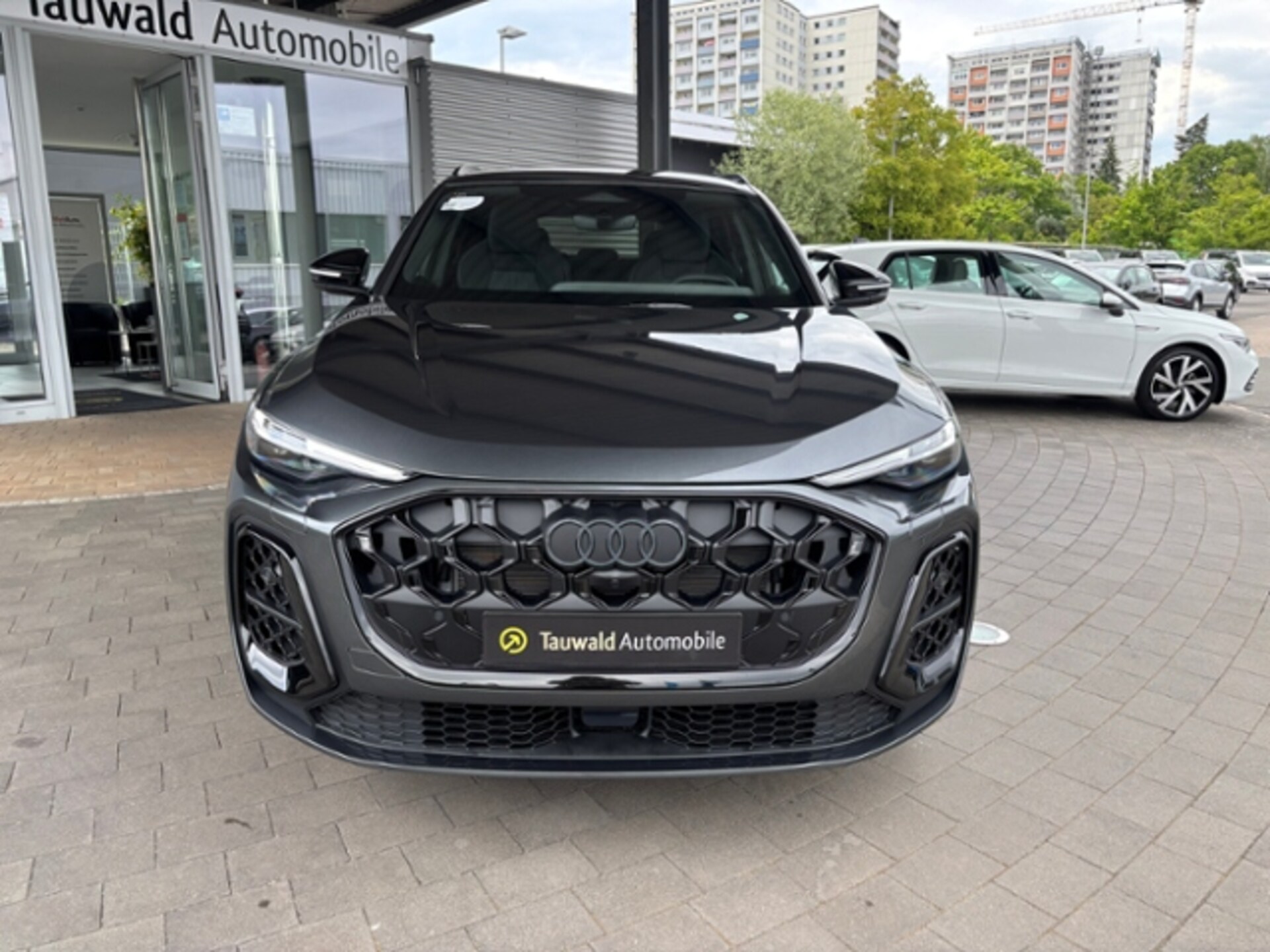 Audi Q5 SUV