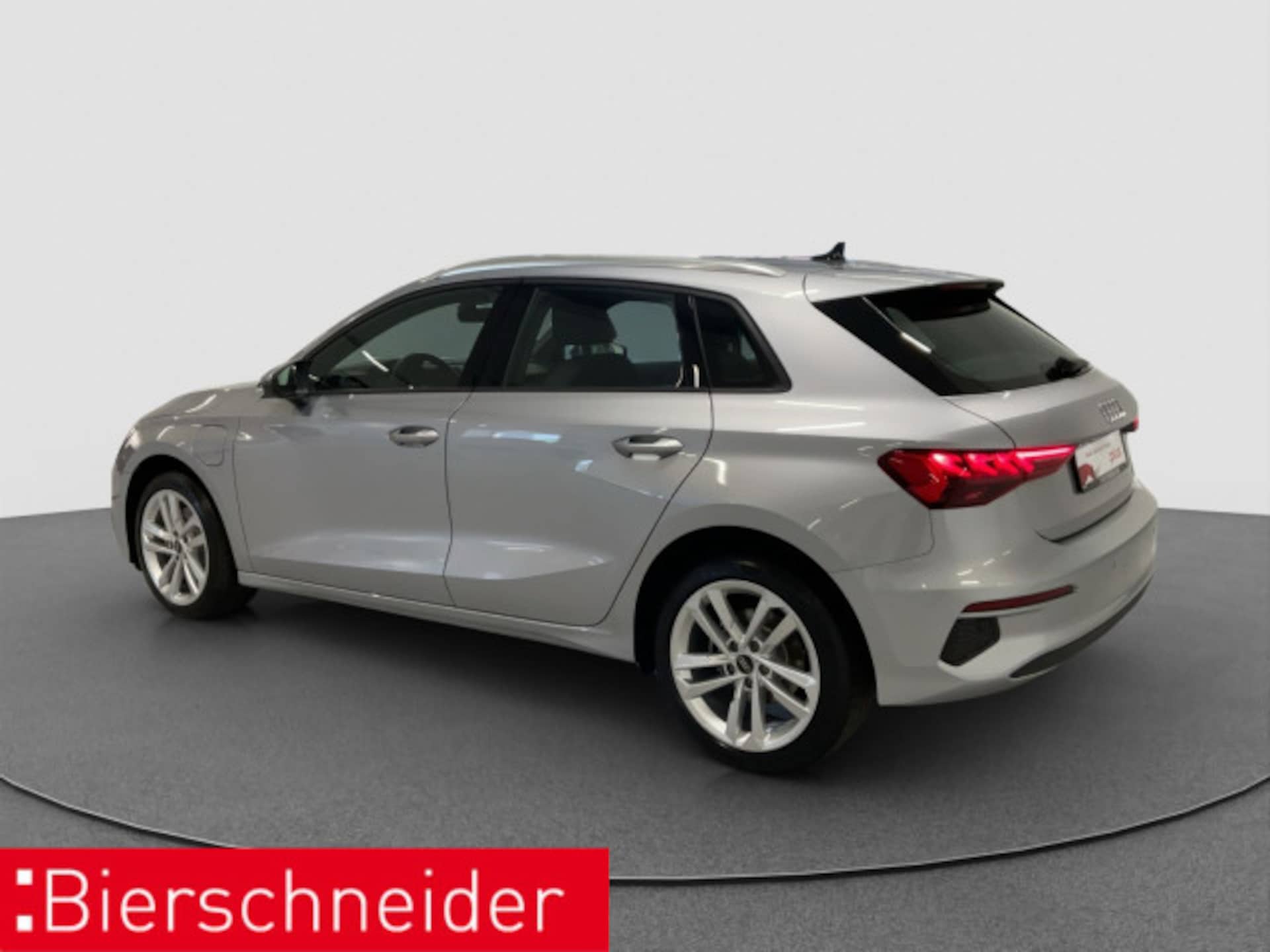 Audi A3 Sportback TFSI e
