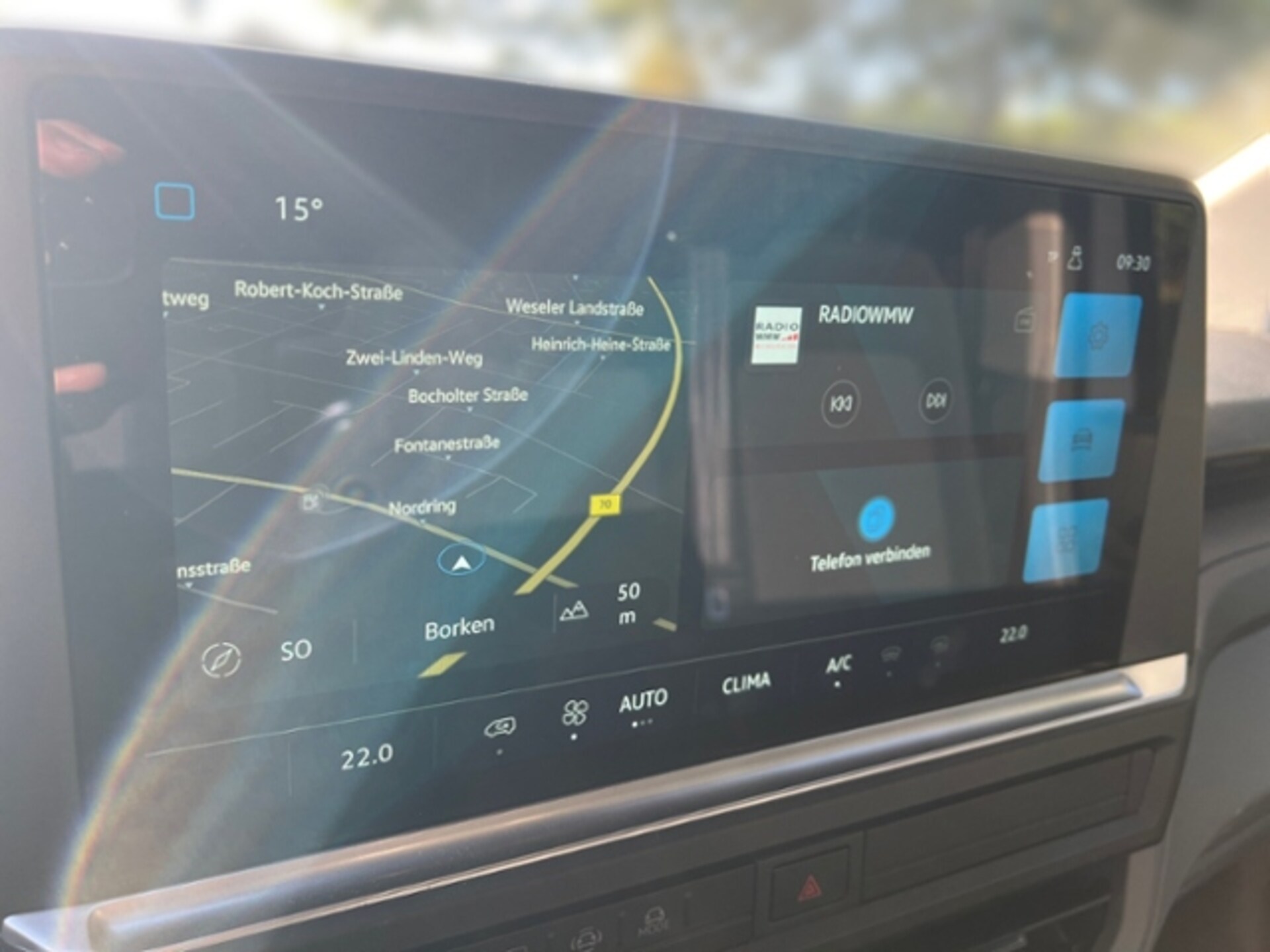 Volkswagen Transporter Kasten kurzer Radstand