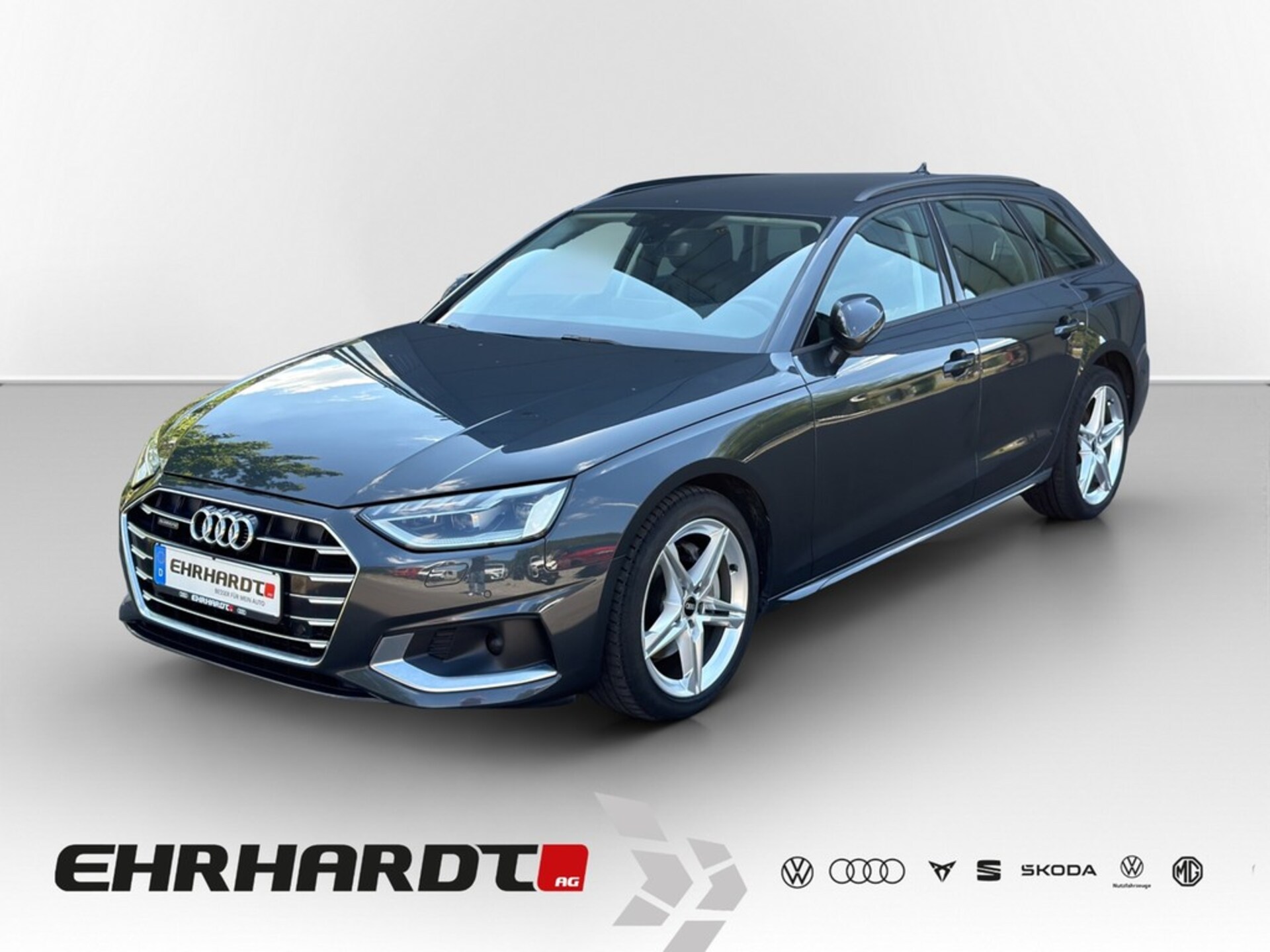 Audi A4 Avant Advanced