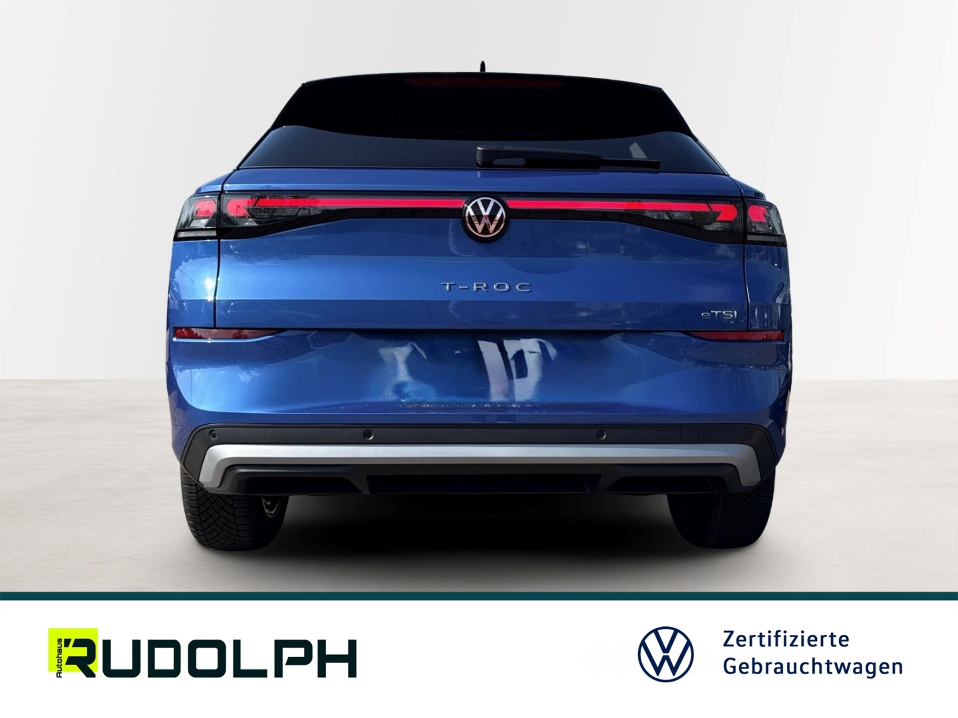 Volkswagen T-Roc Life