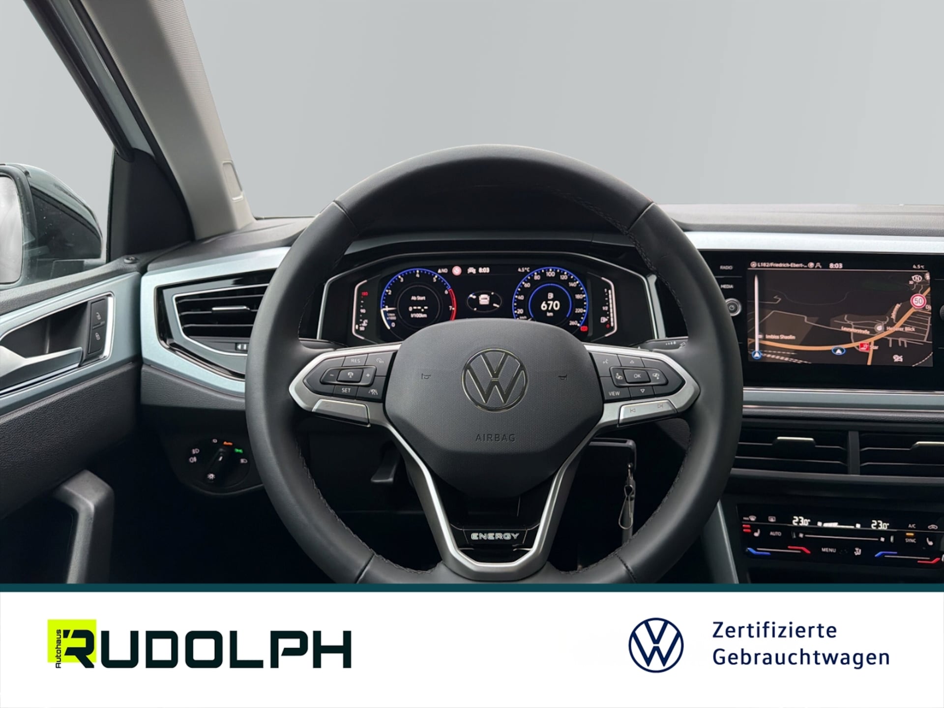 Volkswagen Polo ENERGY