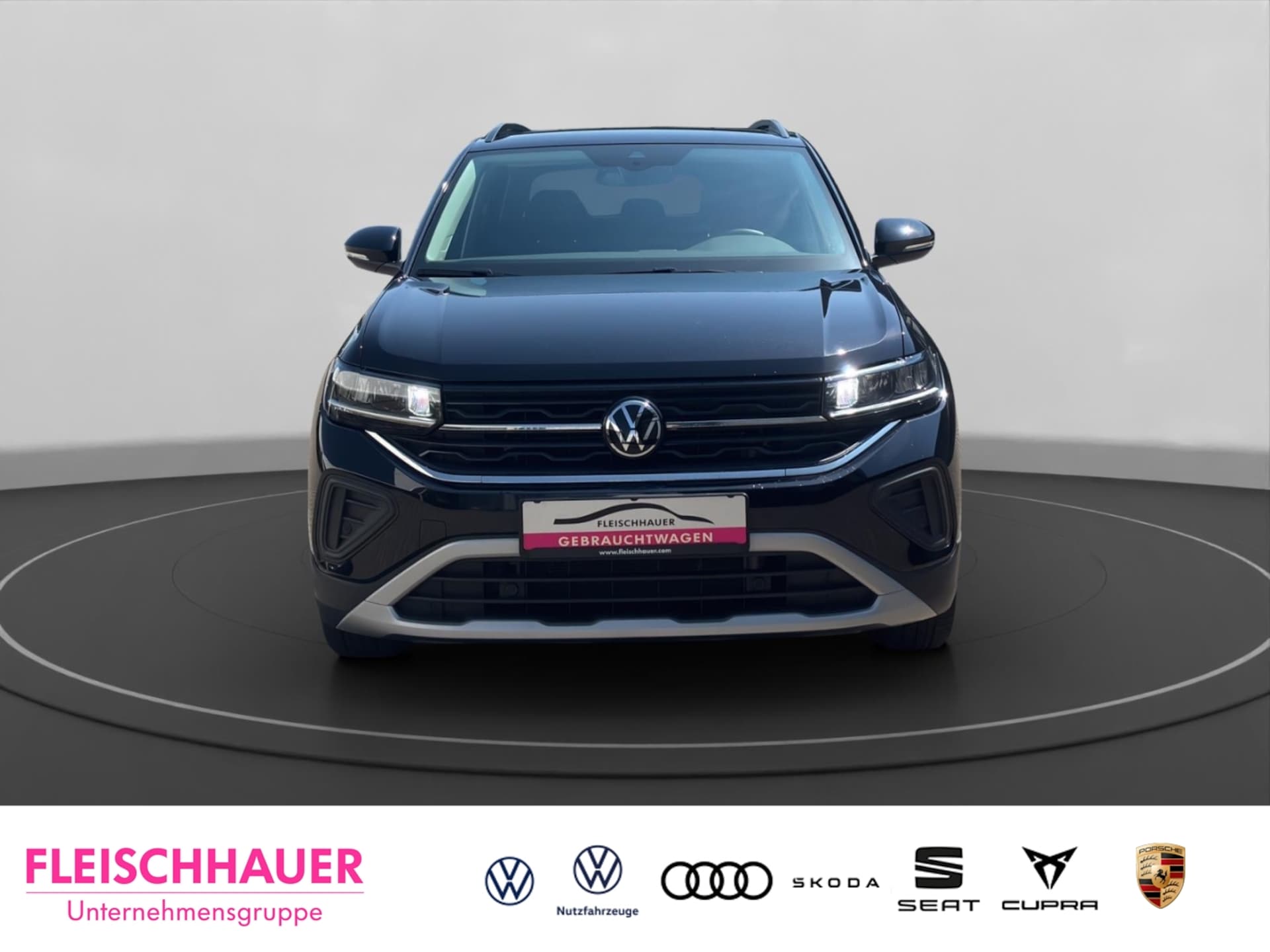 Volkswagen T-Cross Life