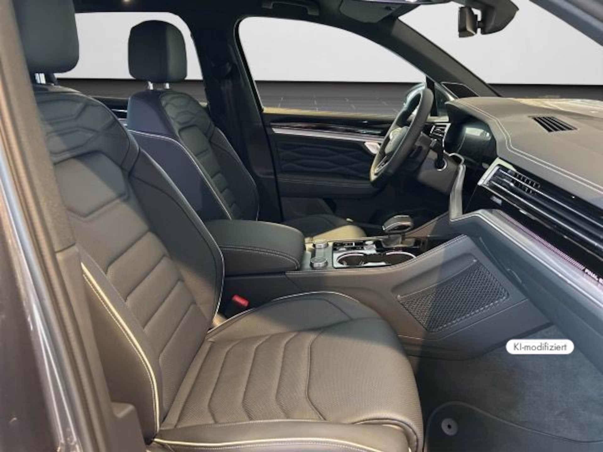 Volkswagen Touareg R-Line